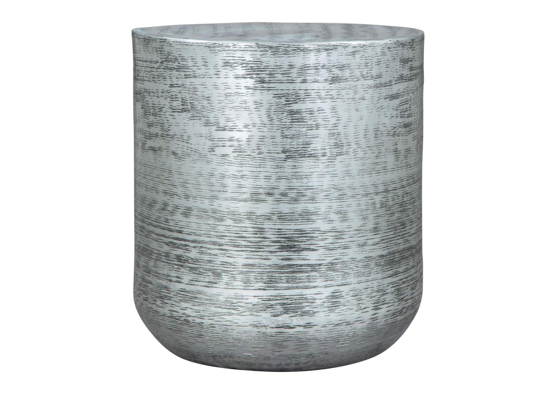 Sara Side Table Antique Silver,Zuo