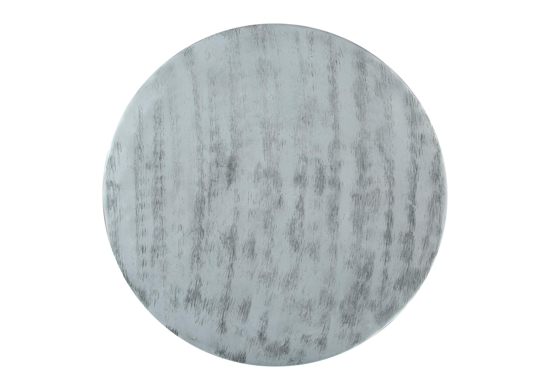 Sara Side Table Antique Silver,Zuo