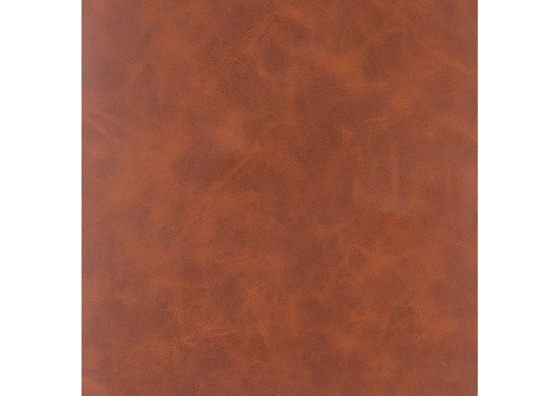 Terrence Barstool Vintage Brown,Zuo