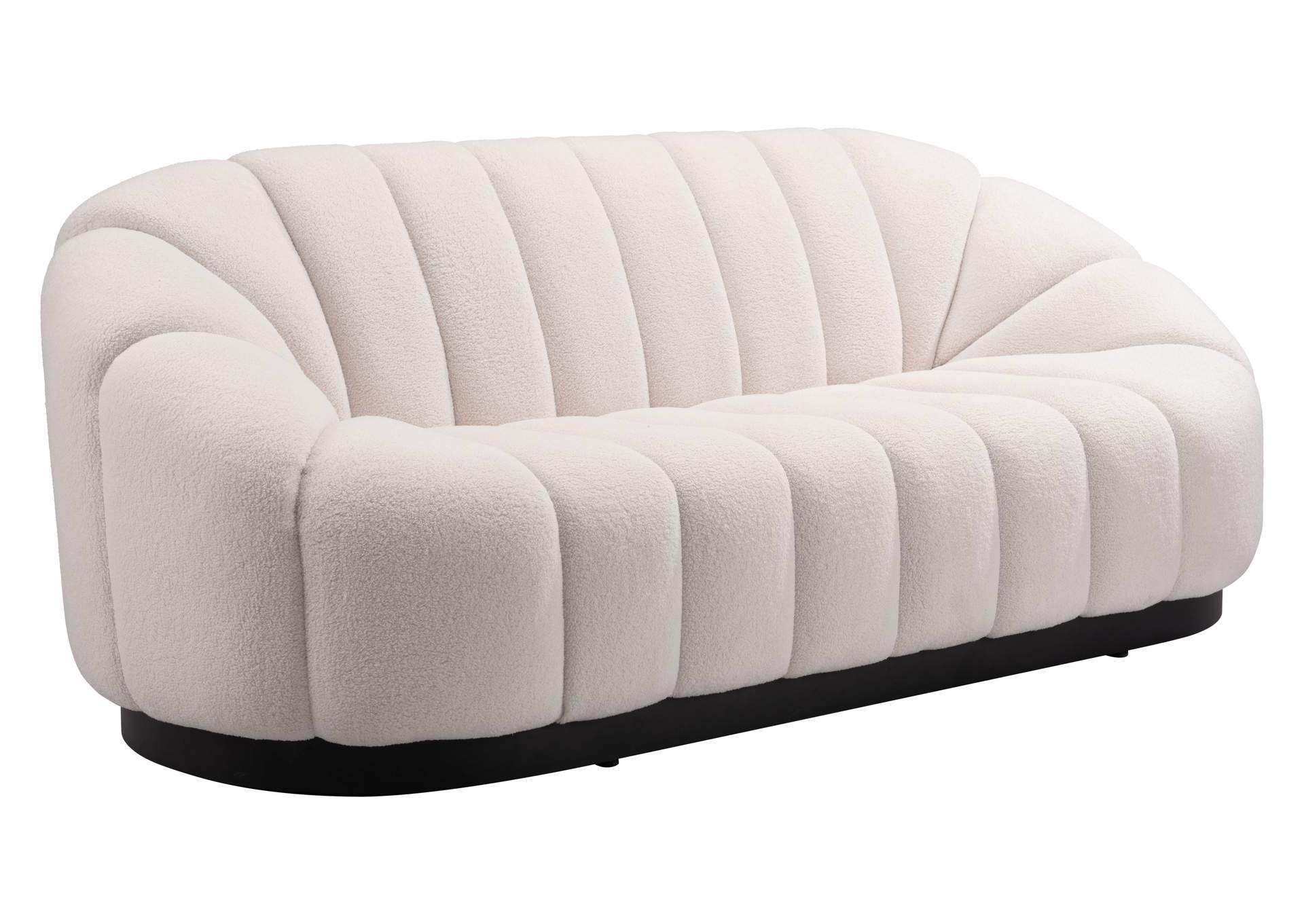 Bhutan Sofa Cream,Zuo