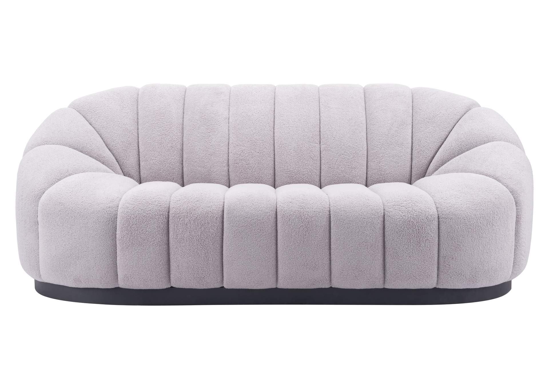 Bhutan Sofa Light Gray,Zuo