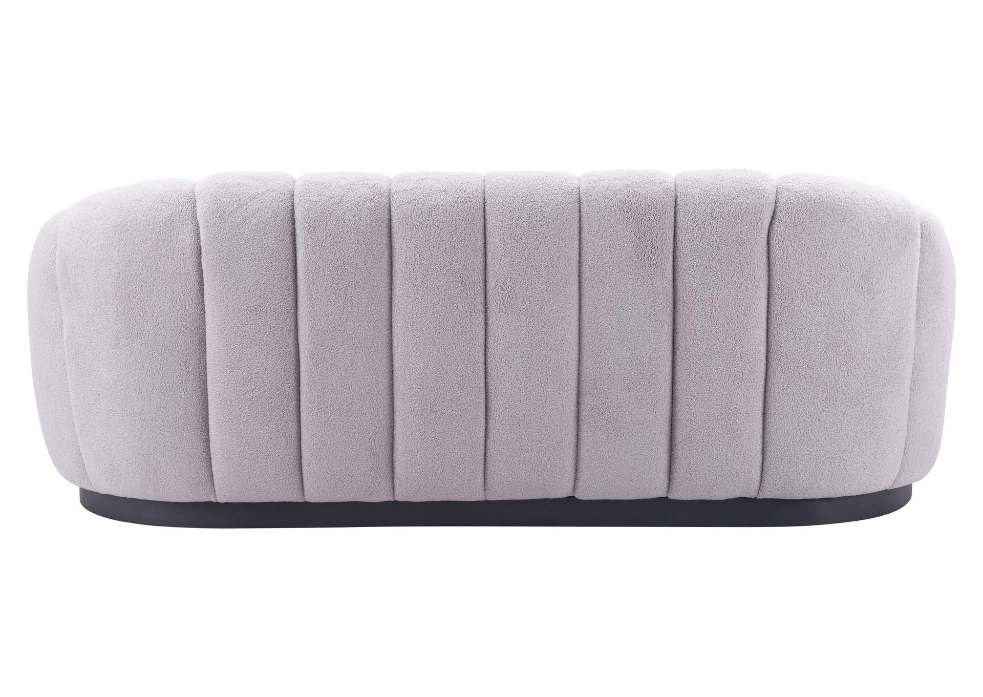 Bhutan Sofa Light Gray,Zuo