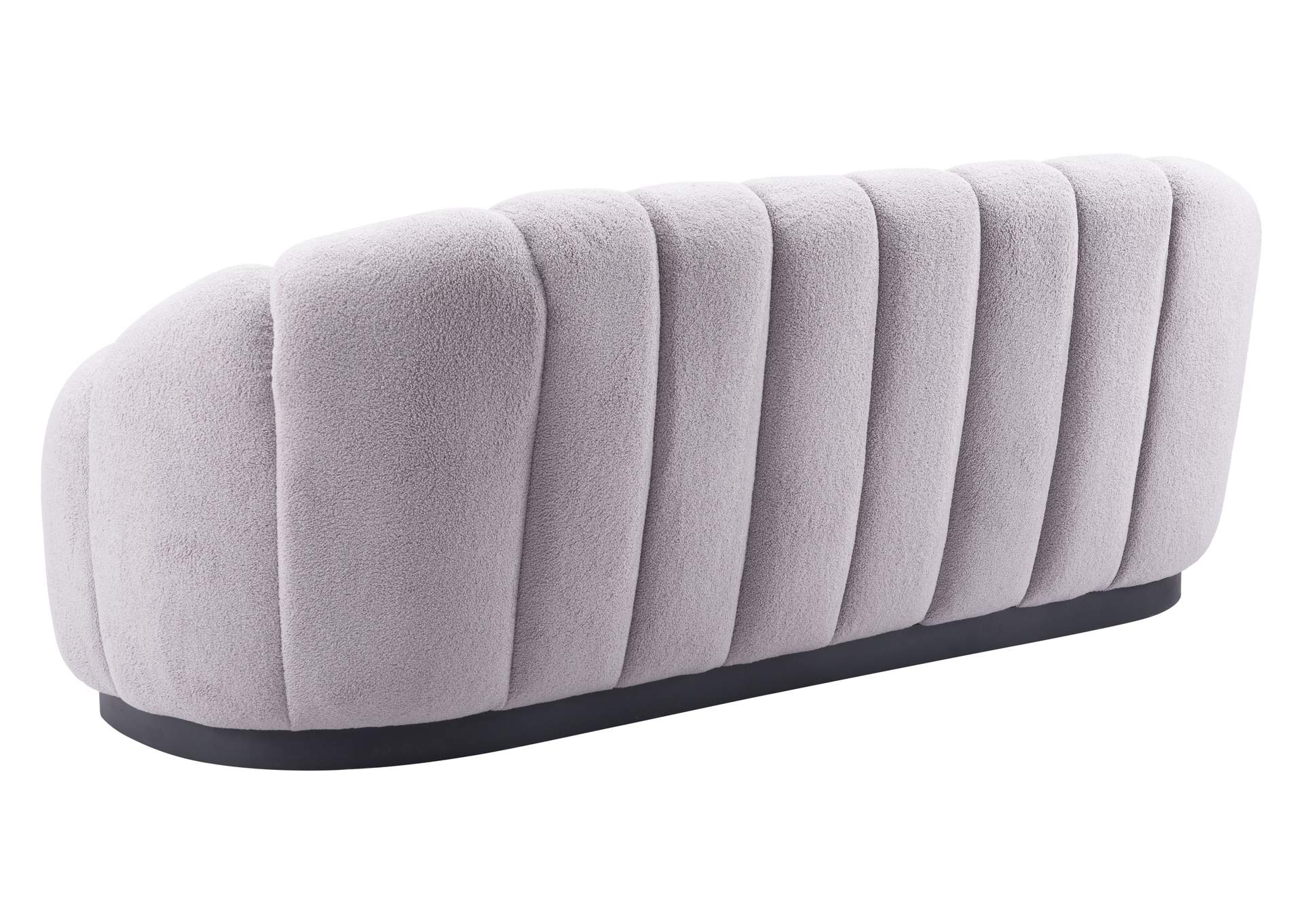 Bhutan Sofa Light Gray,Zuo