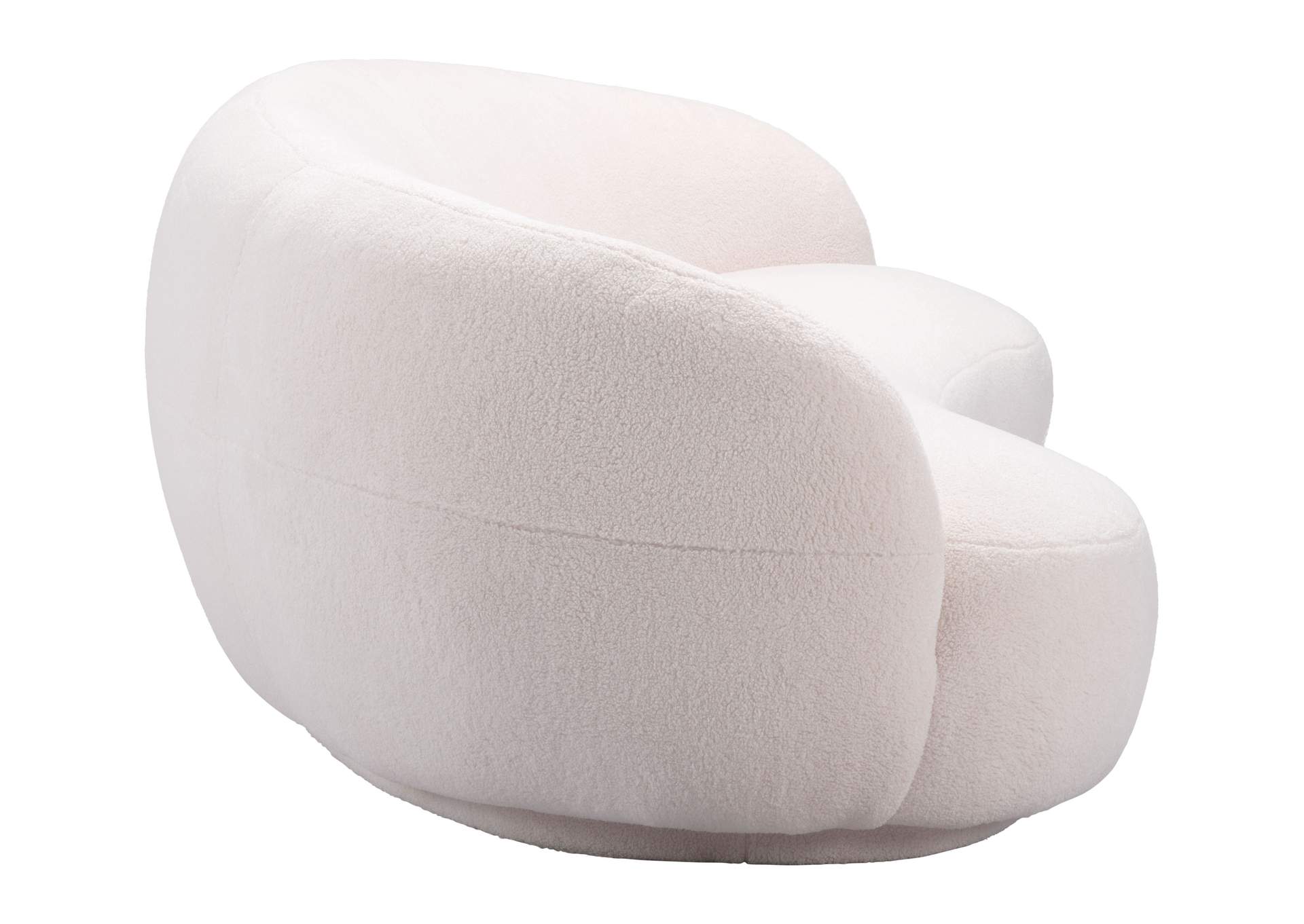 Tibet Sofa Cream,Zuo