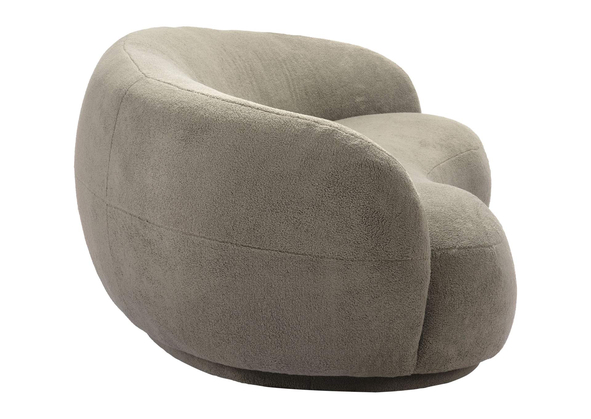 Tibet Sofa Olive Green,Zuo
