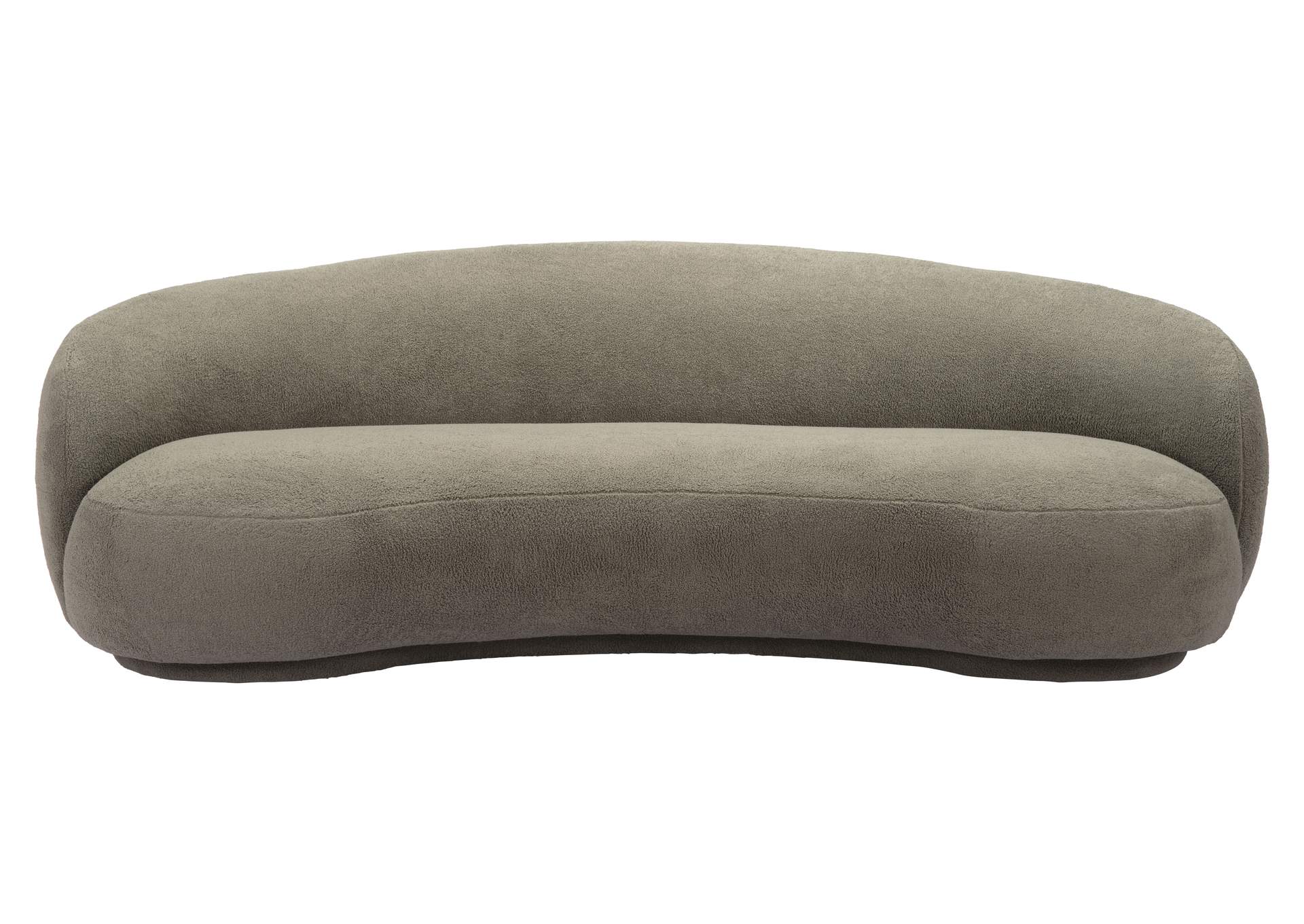 Tibet Sofa Olive Green,Zuo