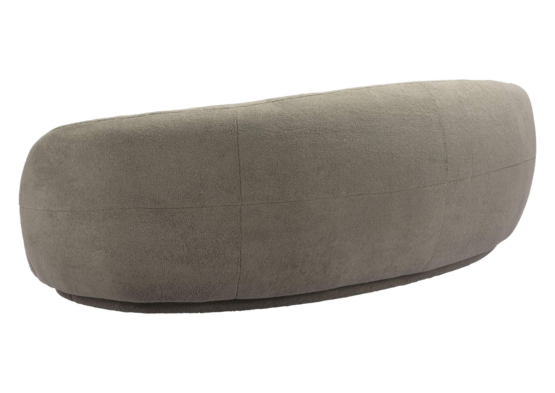 Tibet Sofa Olive Green,Zuo