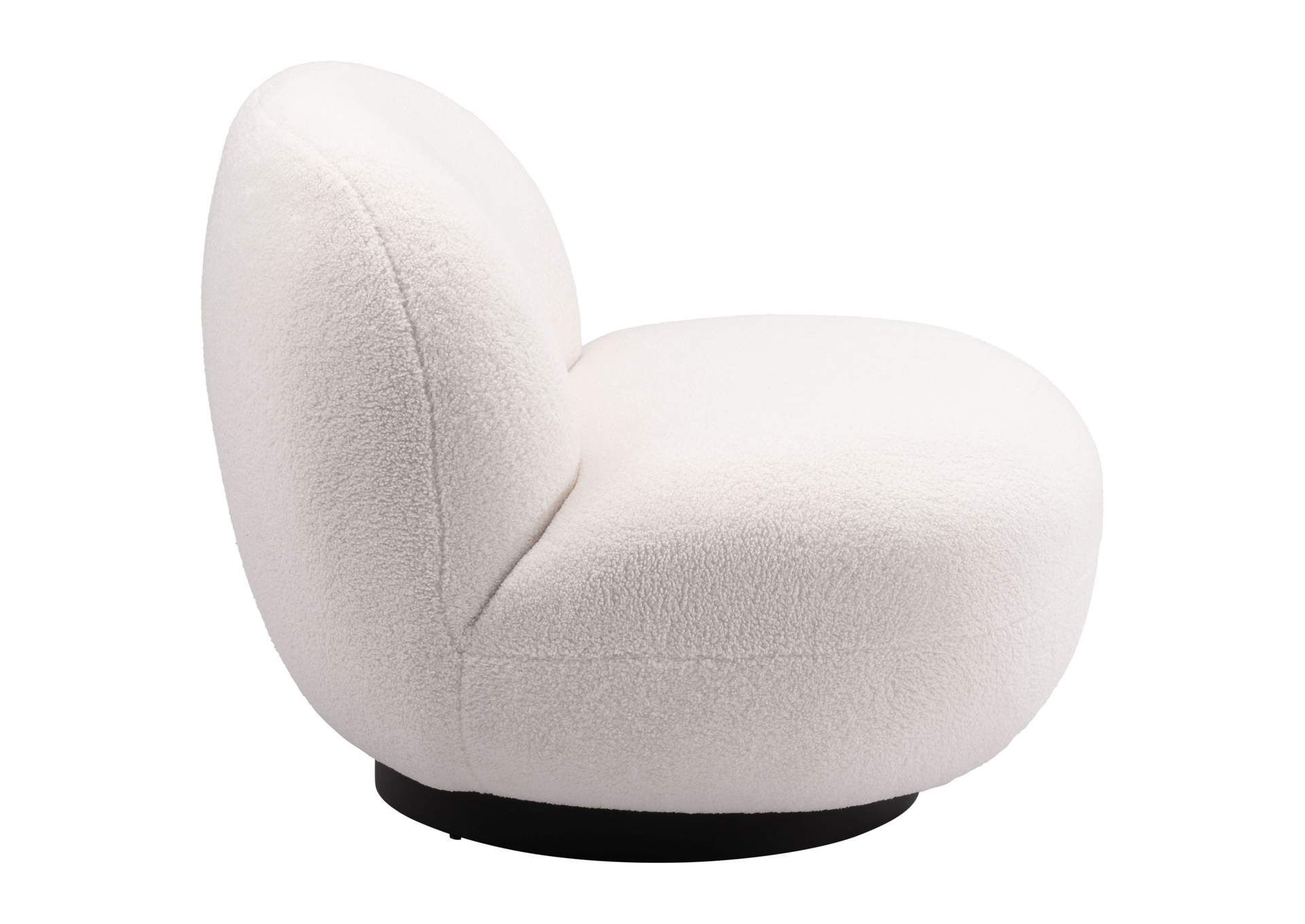 Myanmar Accent Chair Cream,Zuo