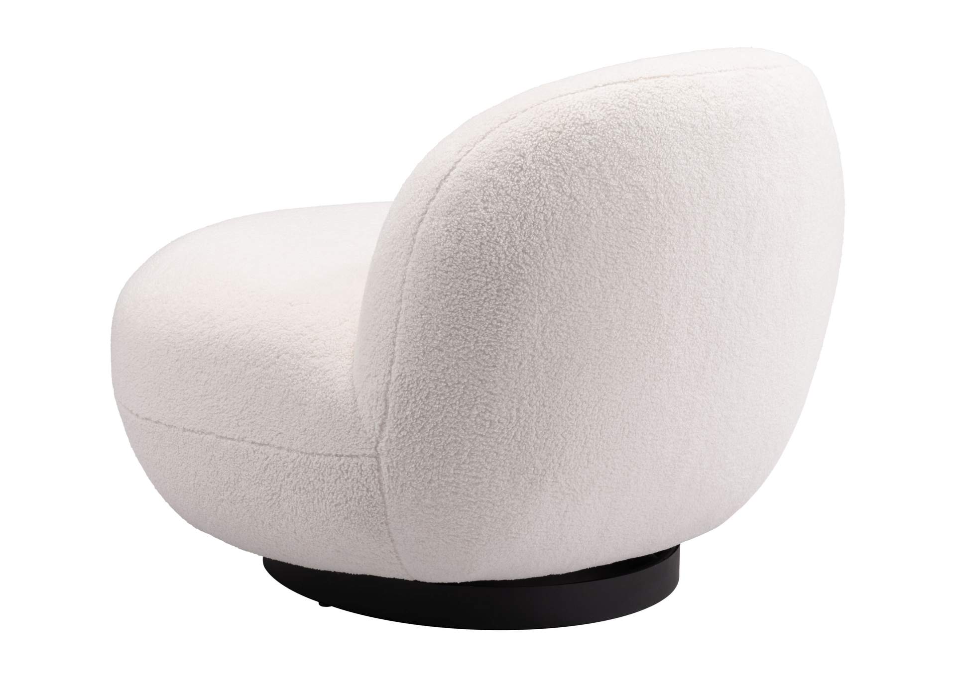 Myanmar Accent Chair Cream,Zuo