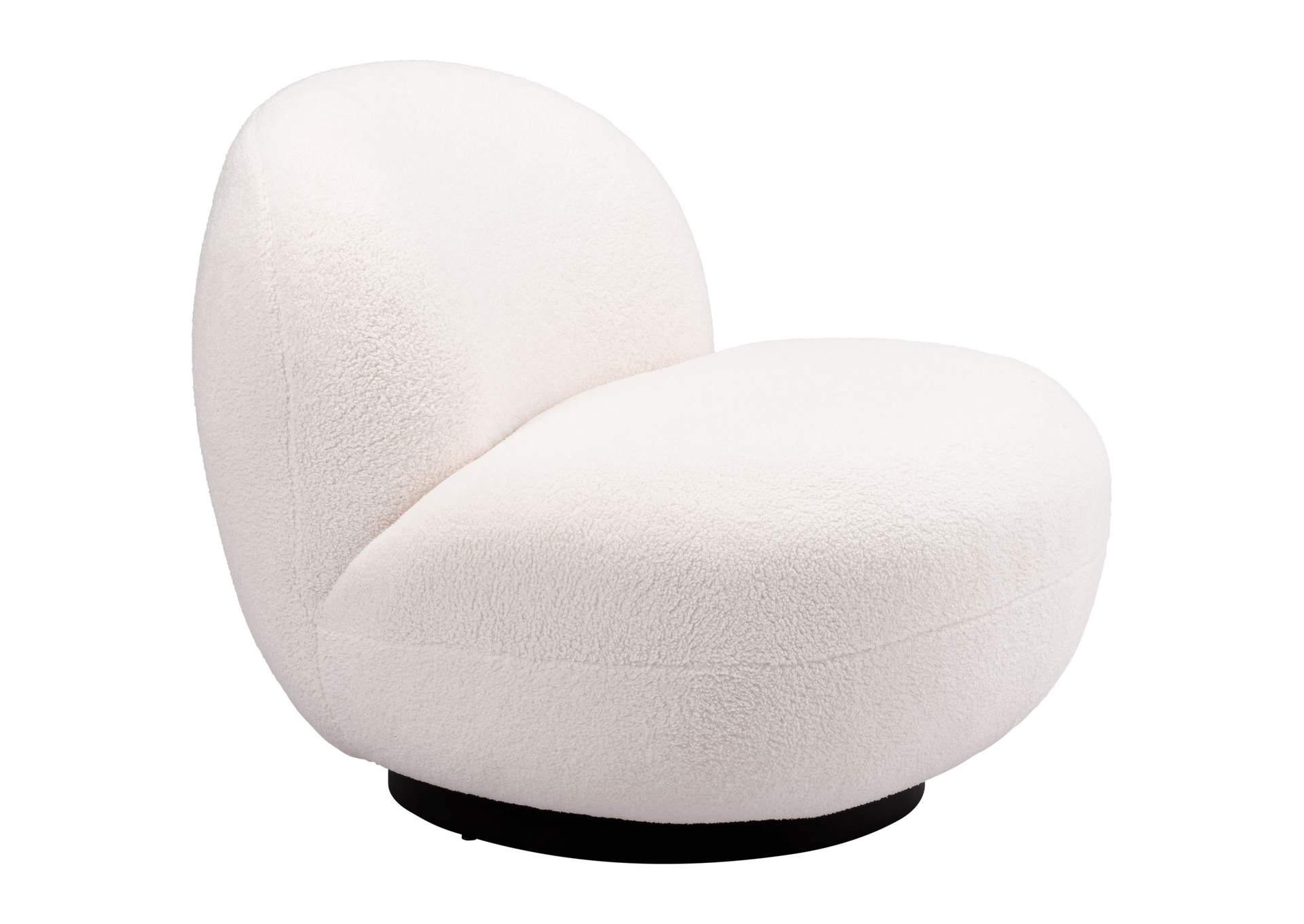 Myanmar Accent Chair Cream,Zuo