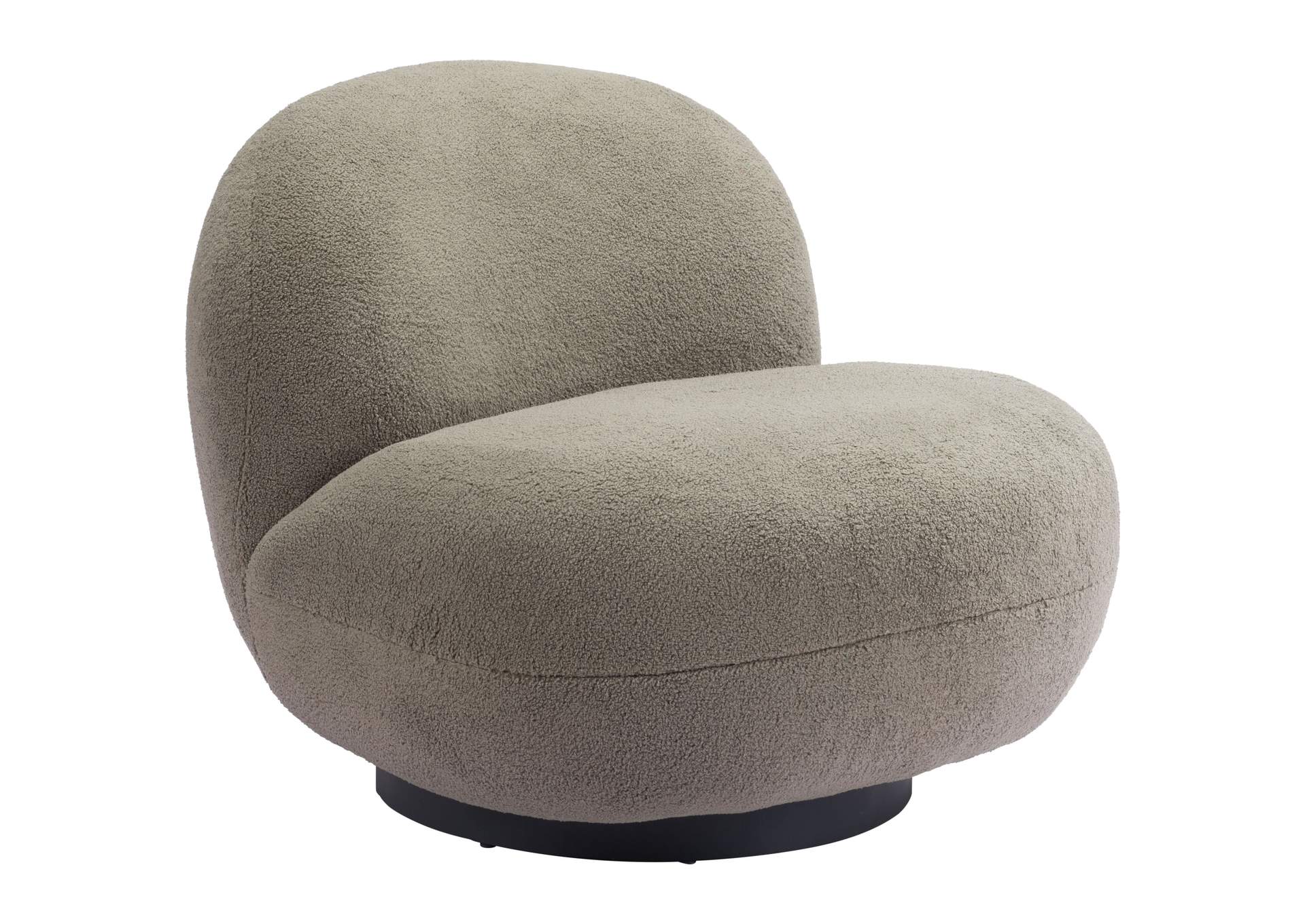 Myanmar Accent Chair Olive Green,Zuo