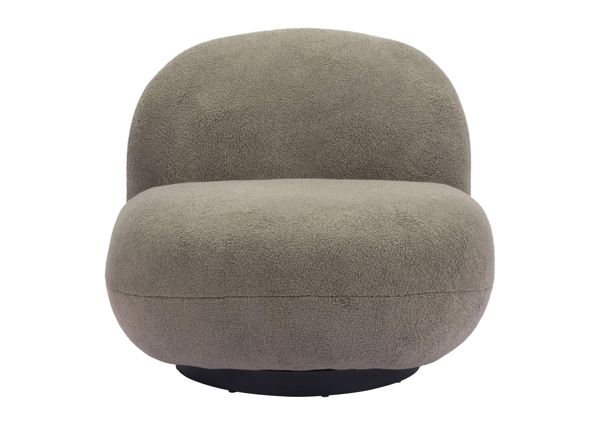 Myanmar Accent Chair Olive Green,Zuo