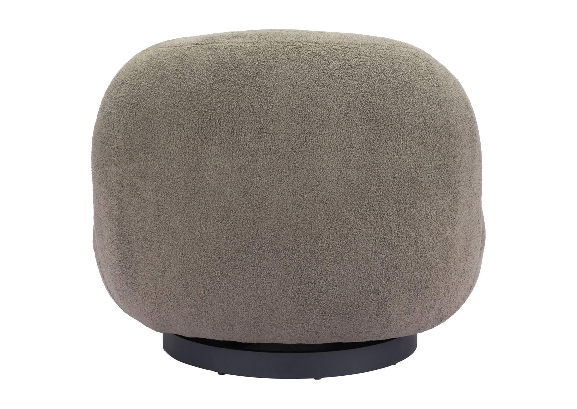 Myanmar Accent Chair Olive Green,Zuo