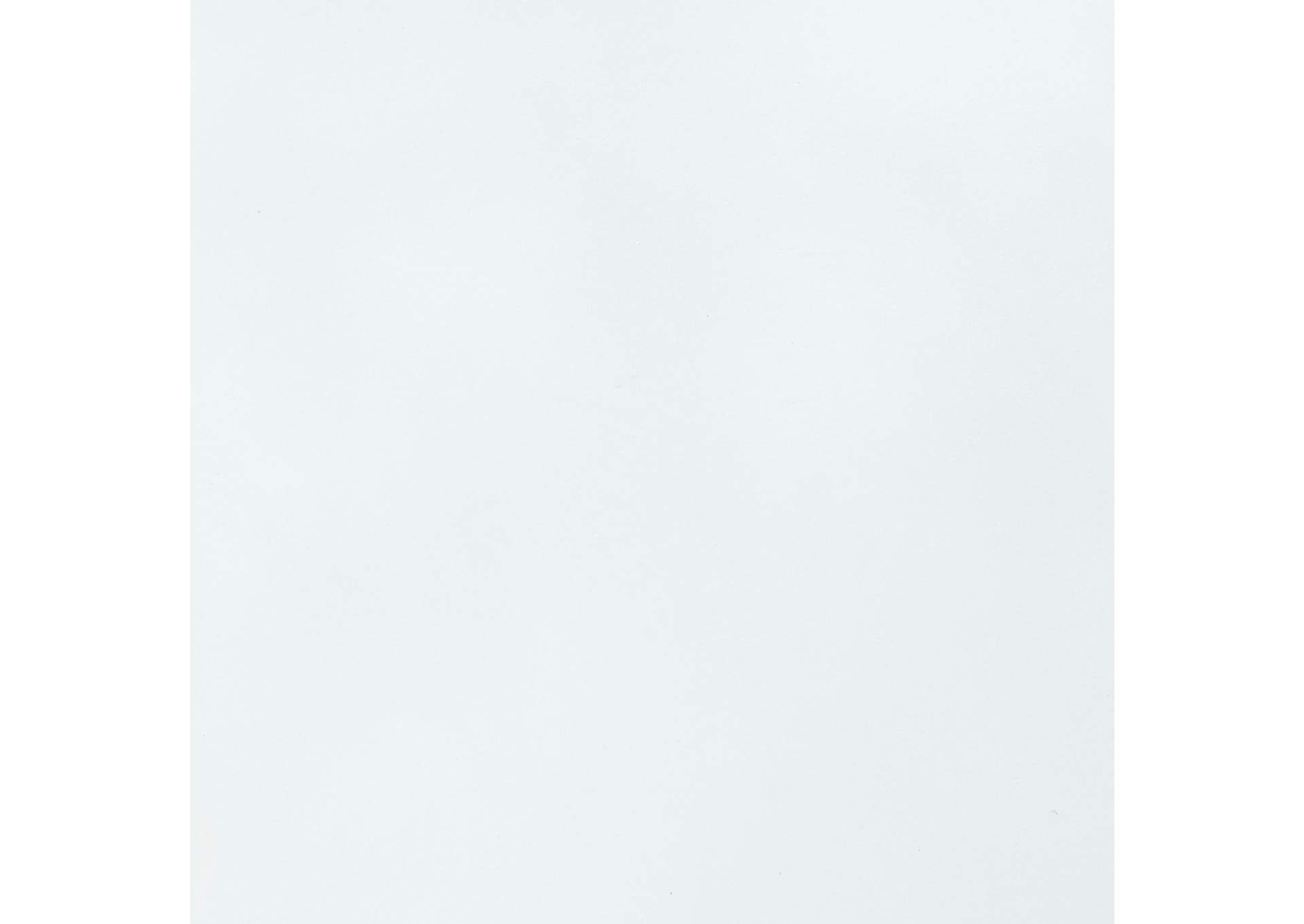 Atom Side Table White,Zuo