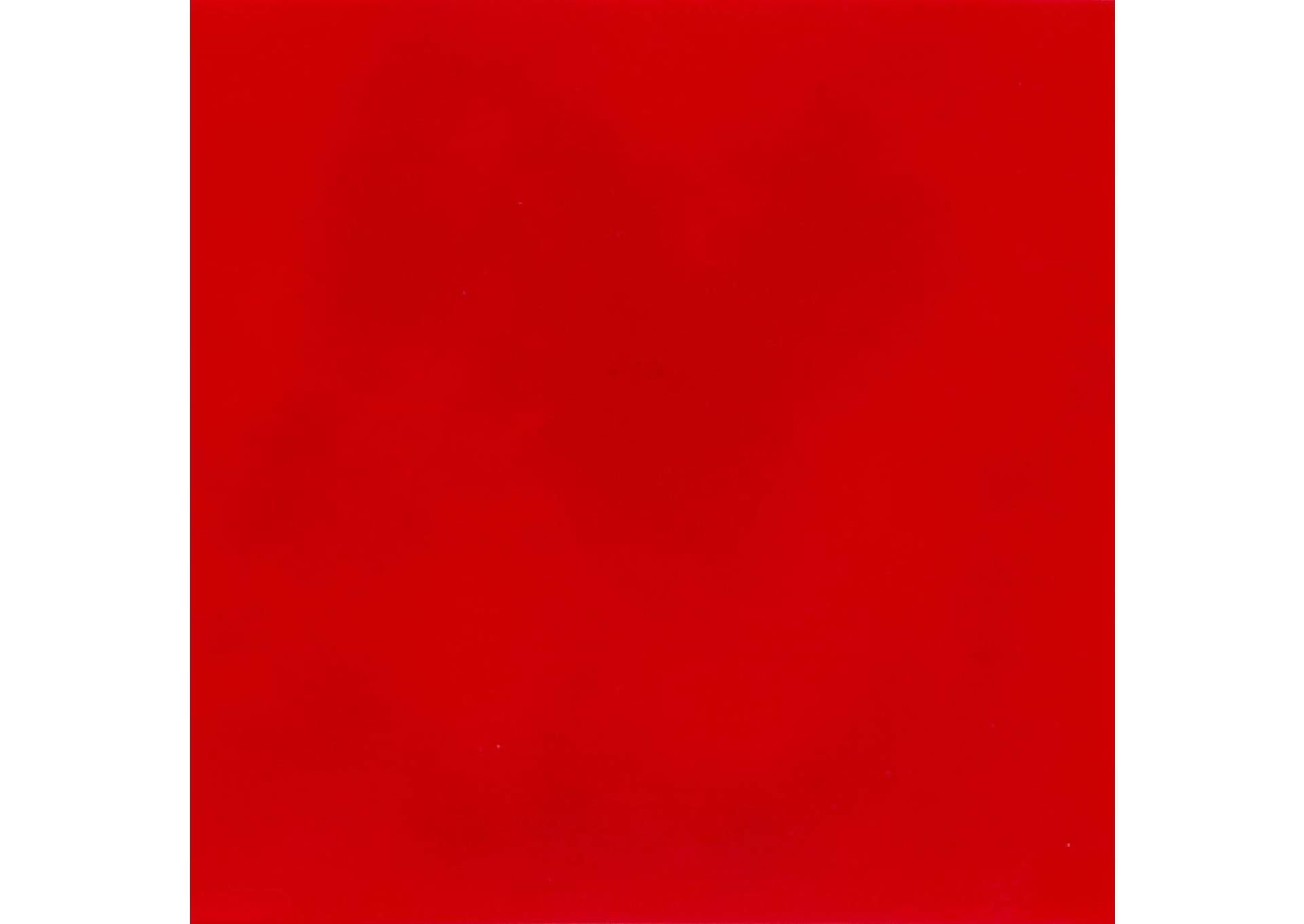 Atom Side Table Red,Zuo