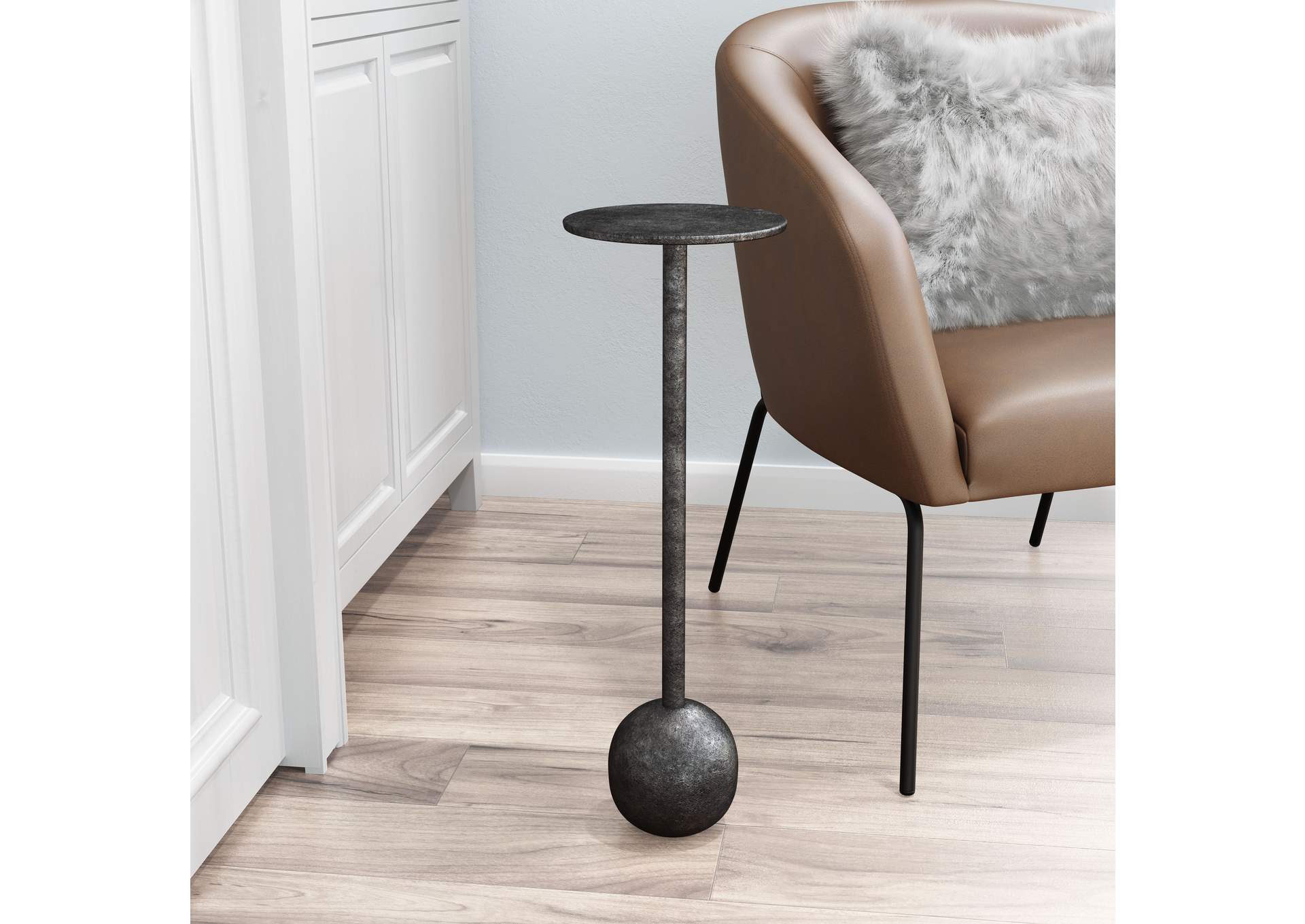 Sunny Side Table Antique Black,Zuo