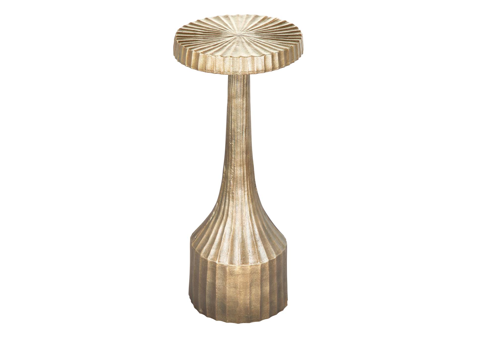 Wendy Side Table Antique Gold,Zuo