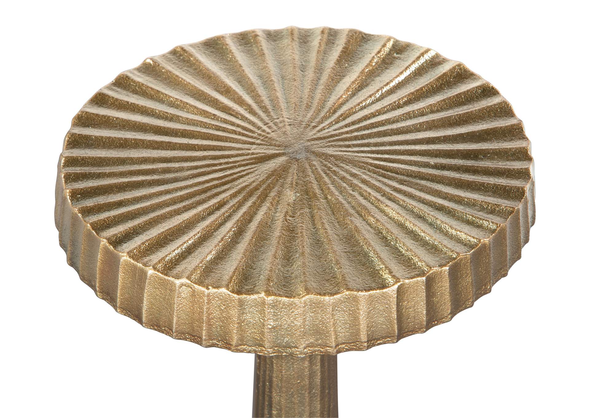 Wendy Side Table Antique Gold,Zuo