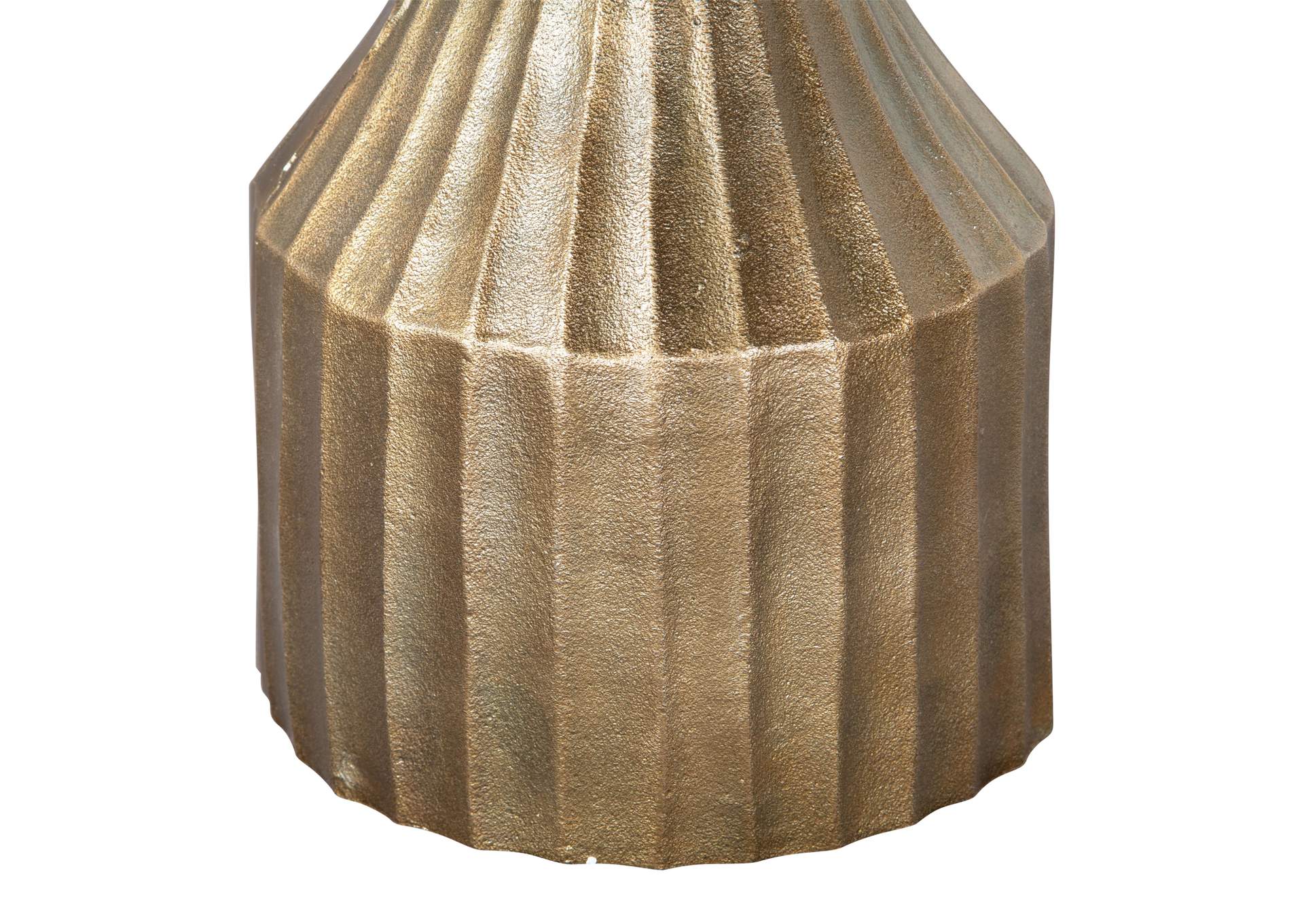 Wendy Side Table Antique Gold,Zuo