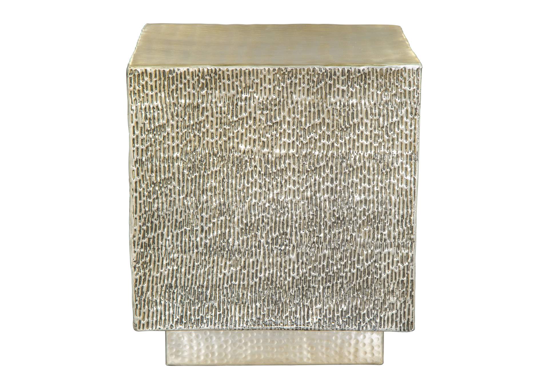 Mono Side Table Gold,Zuo