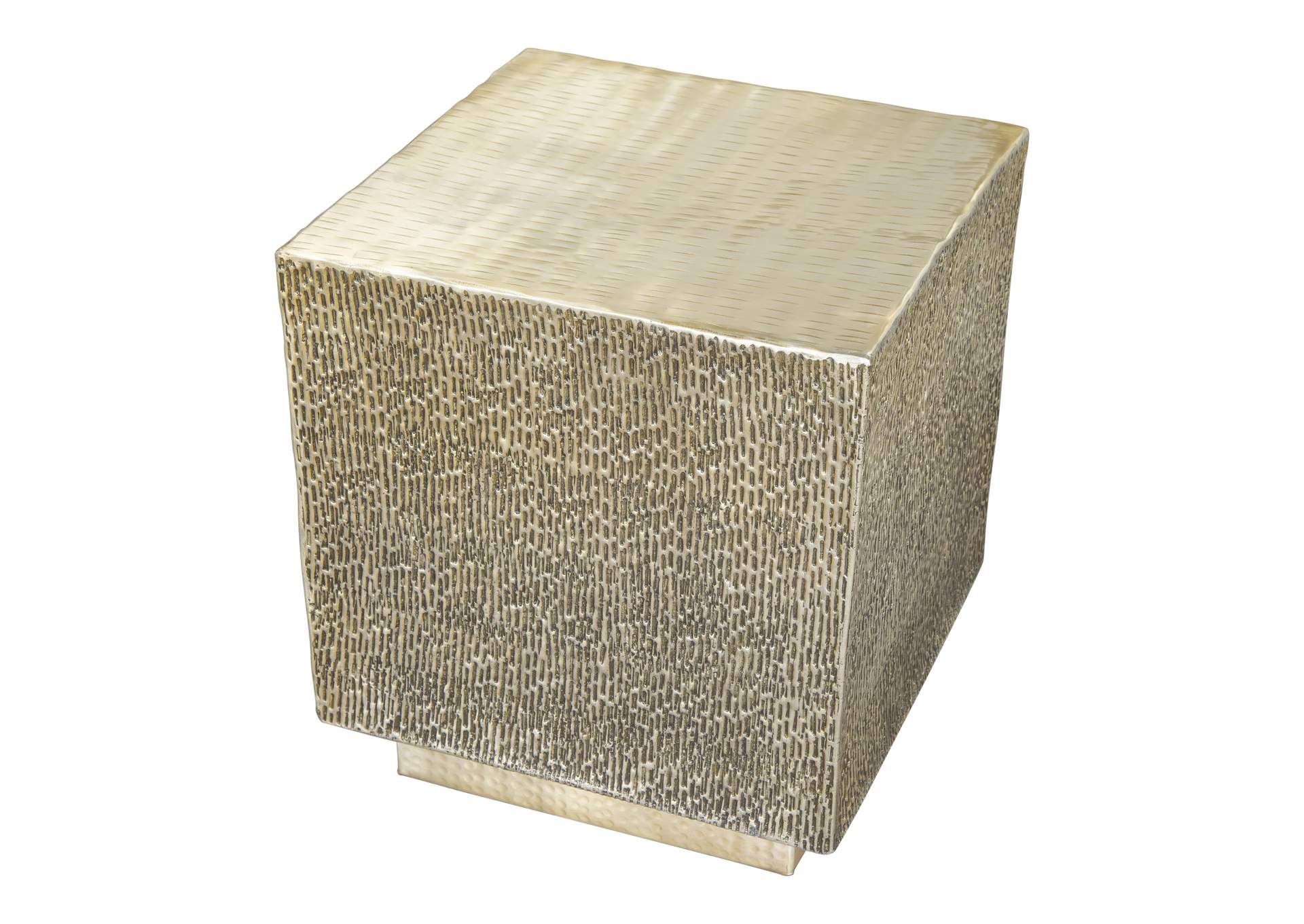 Mono Side Table Gold,Zuo