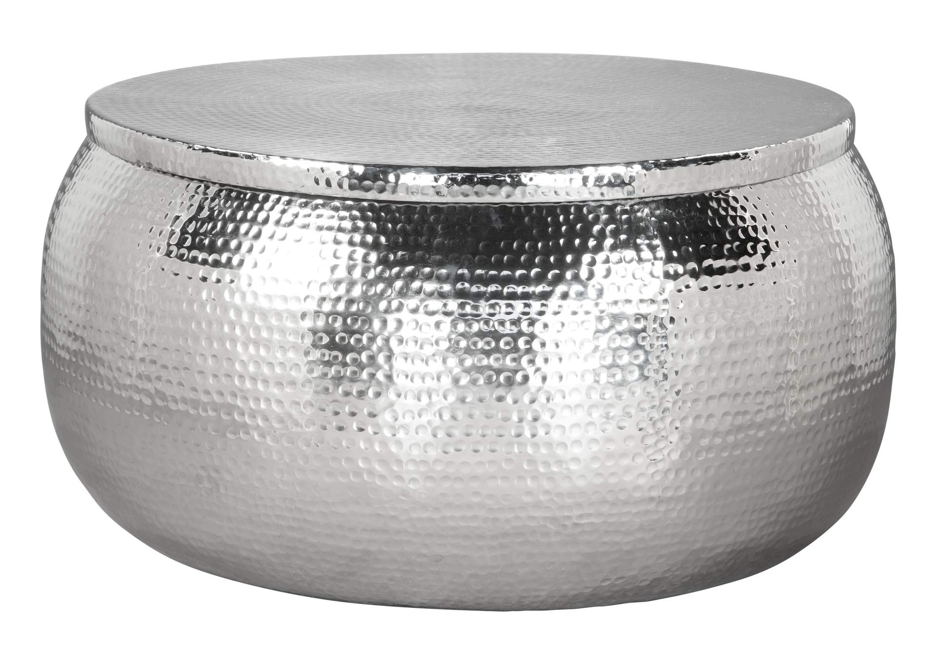 Solo Coffee Table Silver,Zuo
