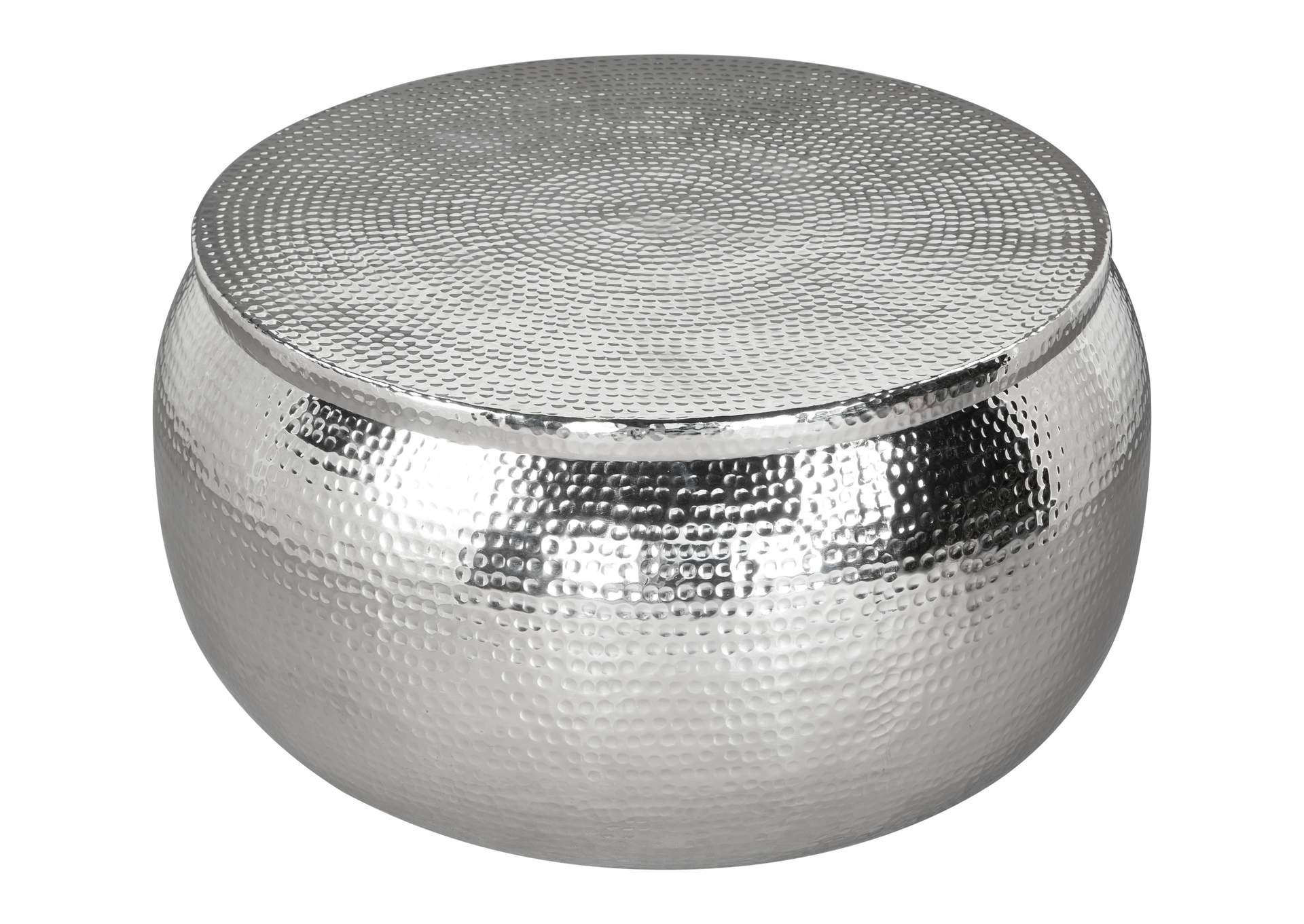Solo Coffee Table Silver,Zuo