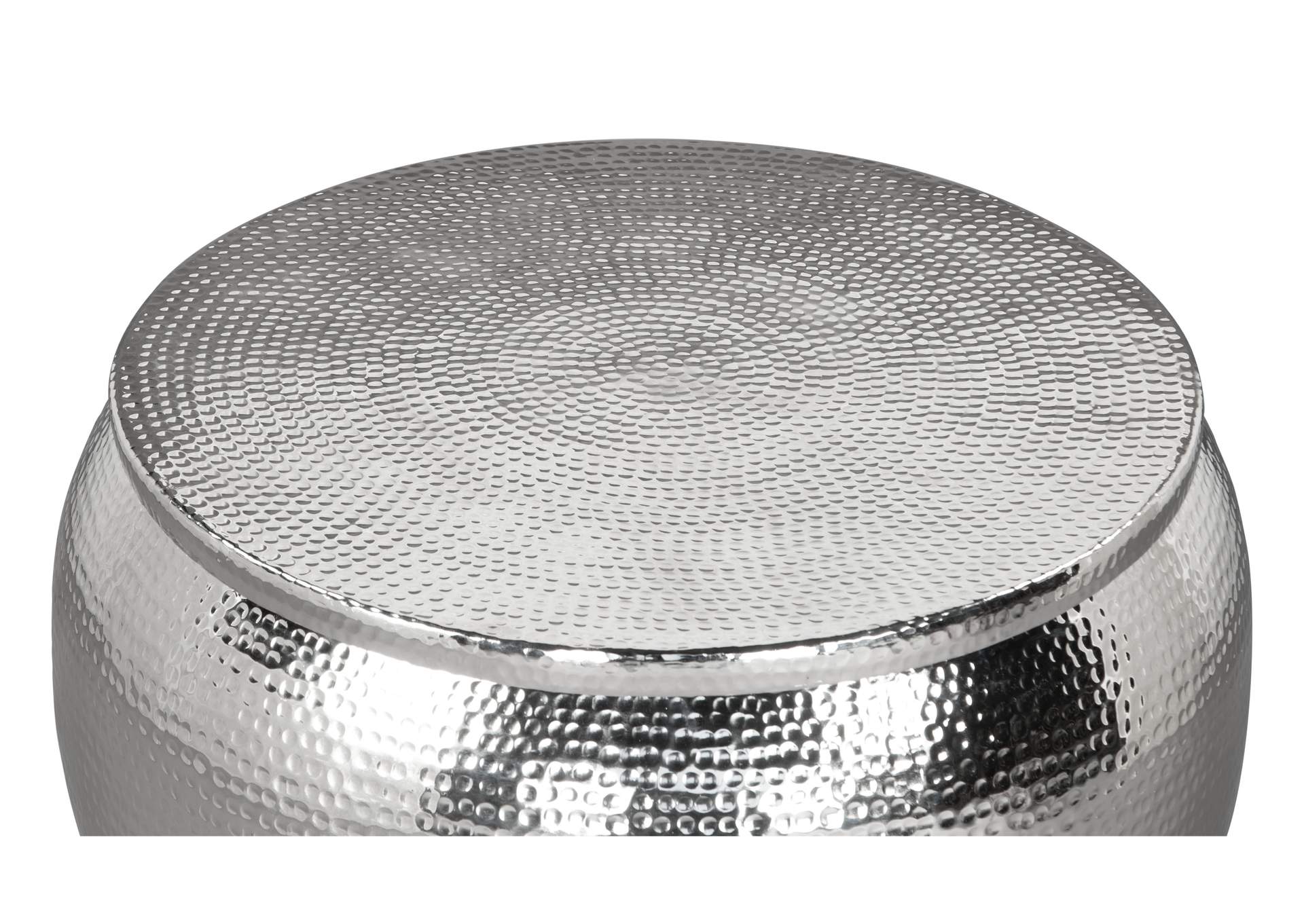 Solo Coffee Table Silver,Zuo