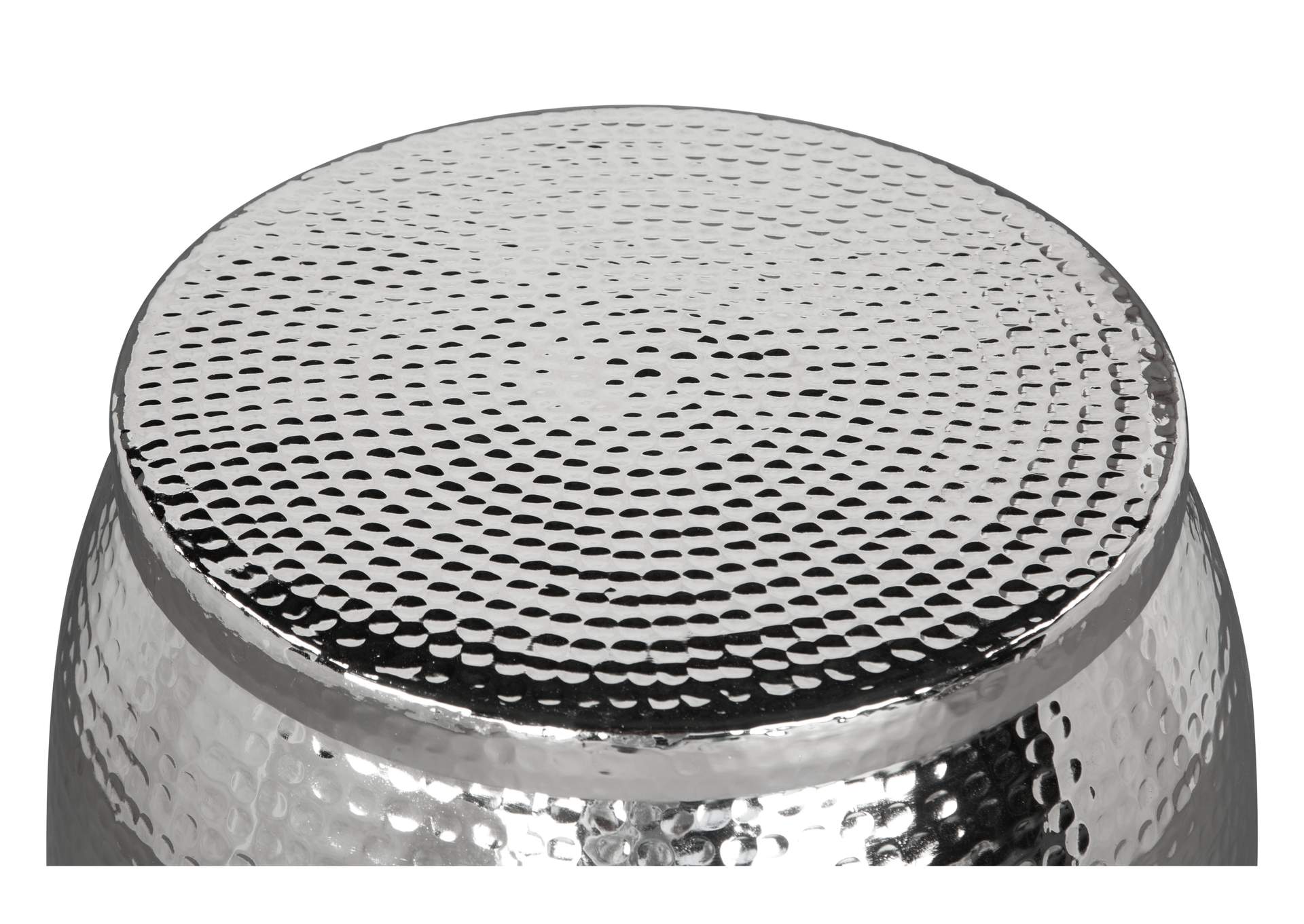 Solo Side Table Silver,Zuo