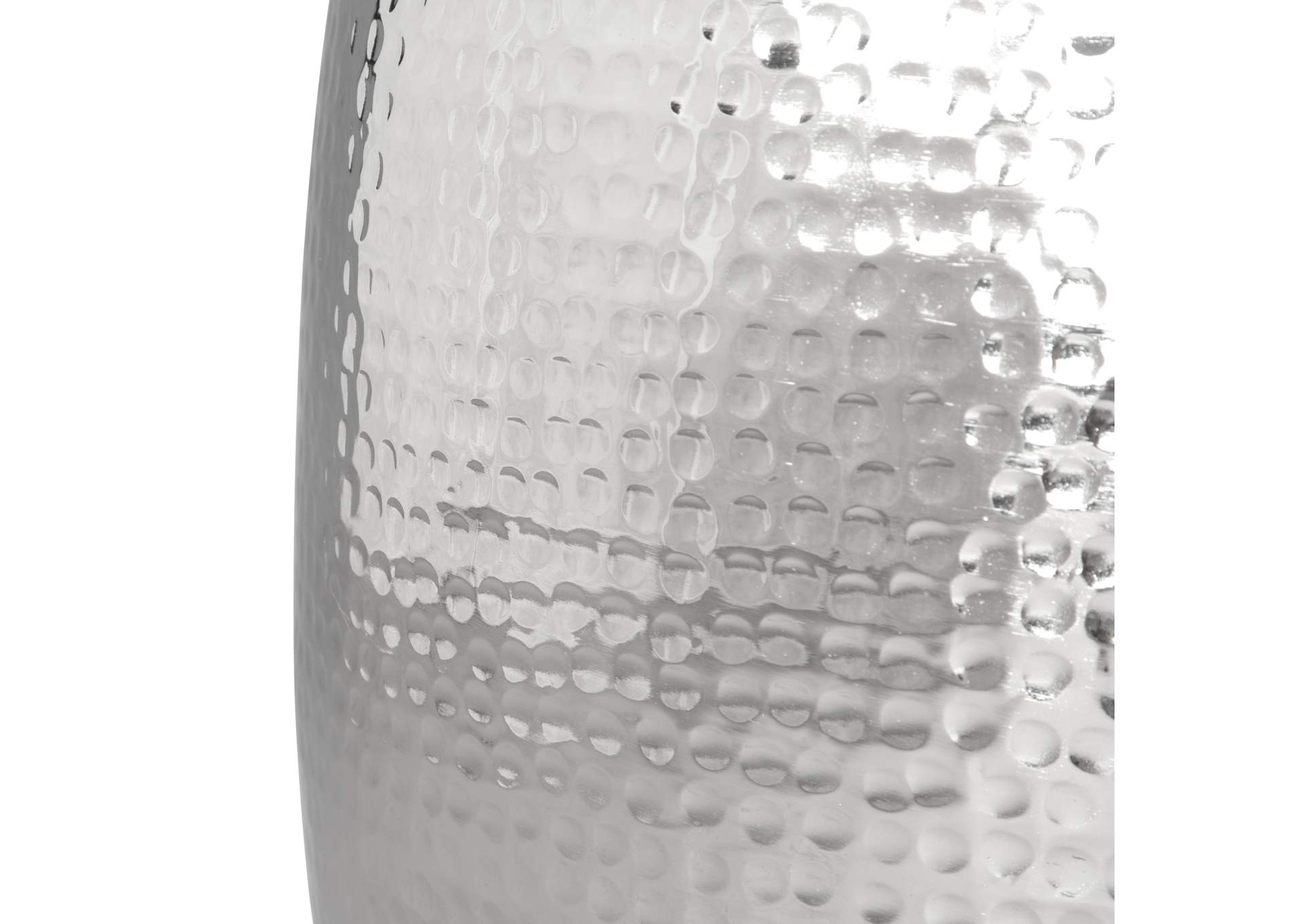 Solo Side Table Silver,Zuo