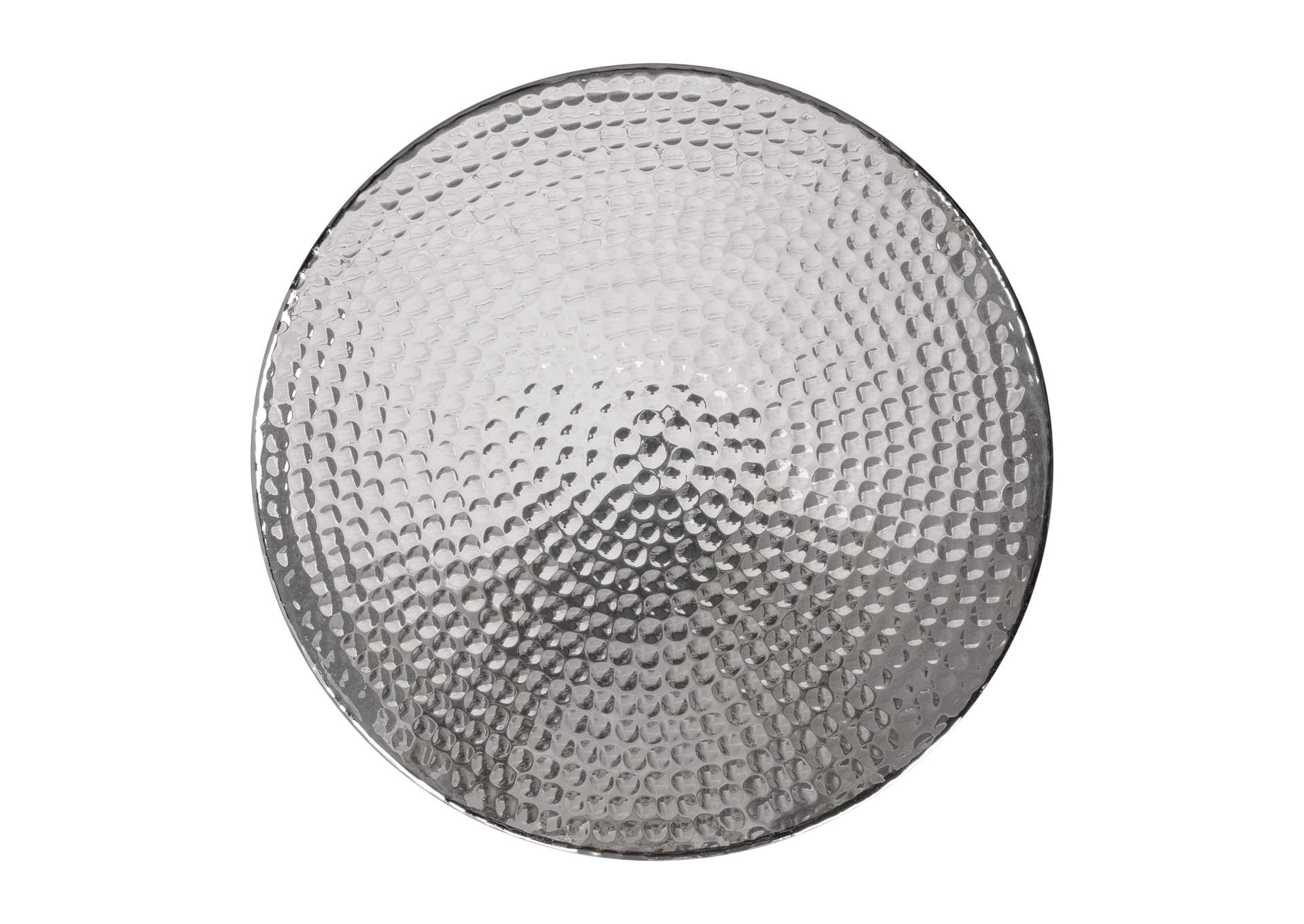 Solo Side Table Silver,Zuo