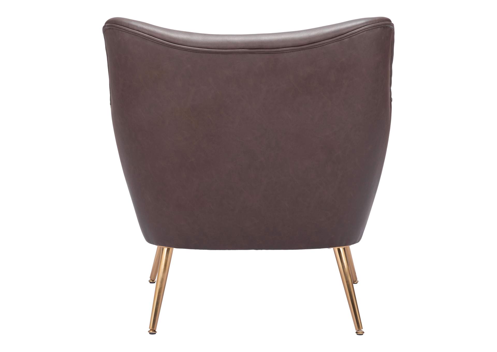 Zoco Accent Chair Espresso,Zuo