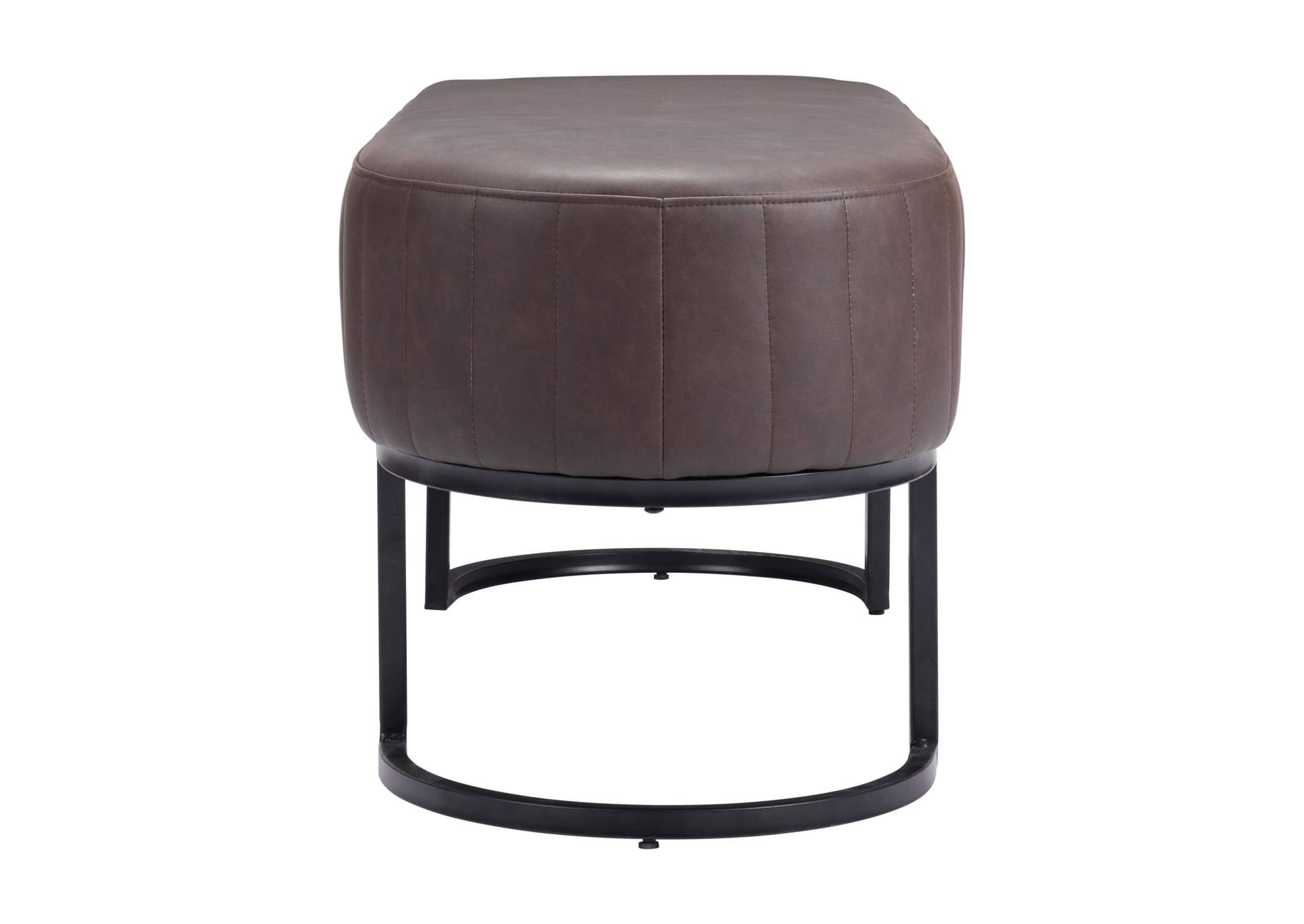 Nardo Bench Vintage Brown,Zuo
