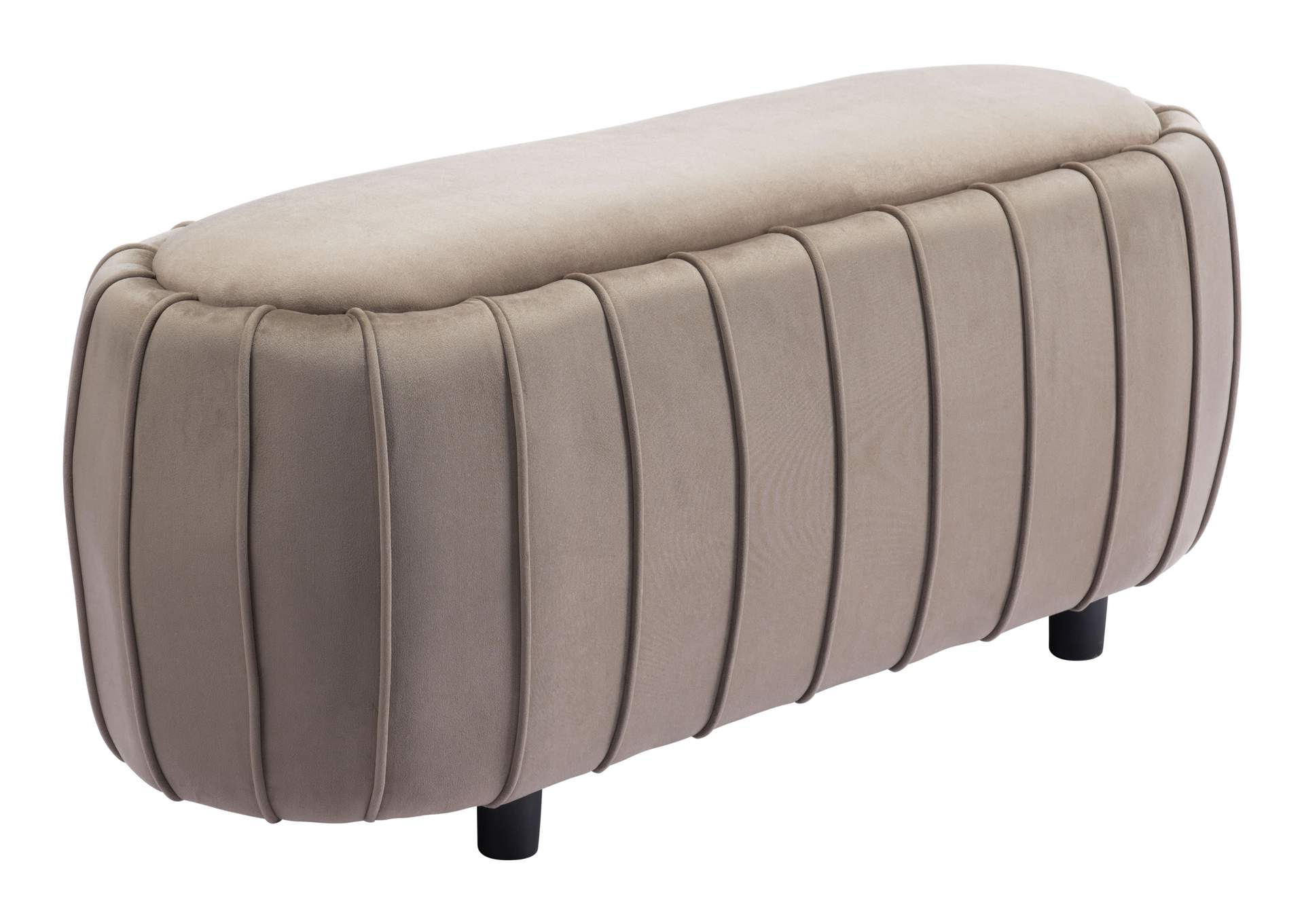 Ghenta Bench Beige,Zuo