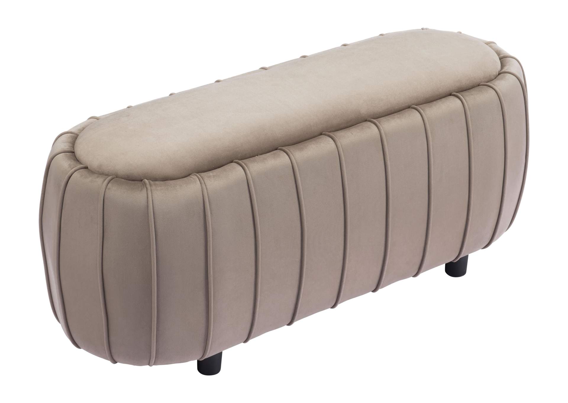 Ghenta Bench Beige,Zuo