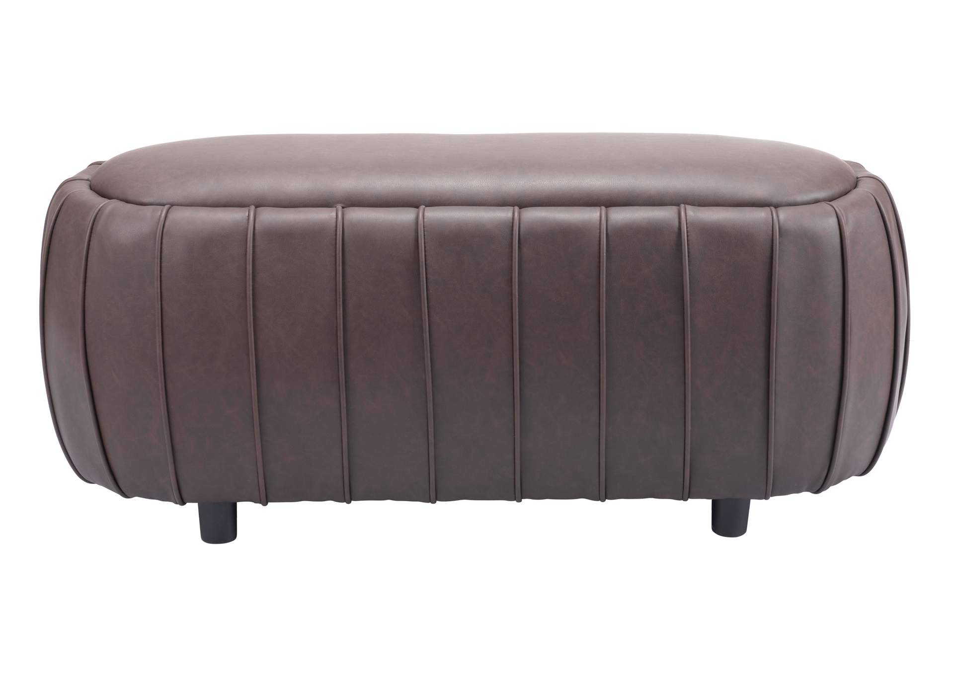 Ghenta Bench Vintage Brown,Zuo