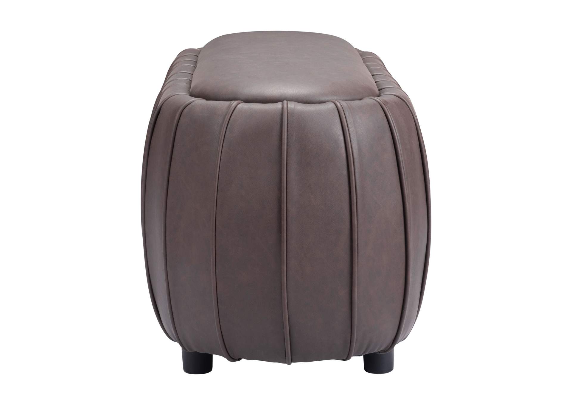 Ghenta Bench Vintage Brown,Zuo