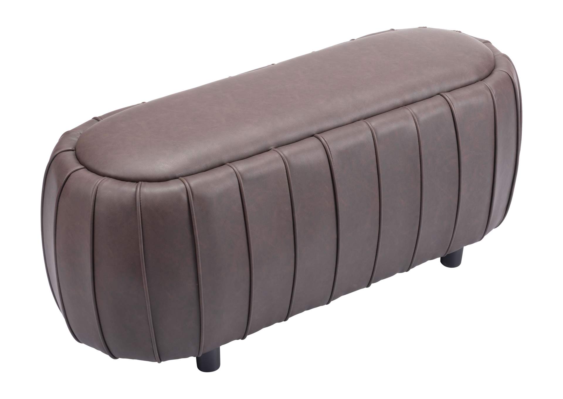 Ghenta Bench Vintage Brown,Zuo