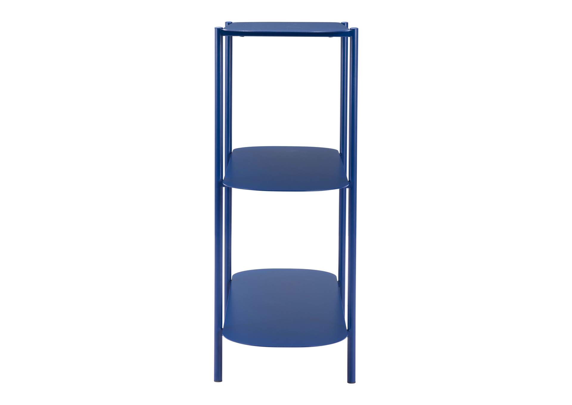 Tre Console Table Blue,Zuo