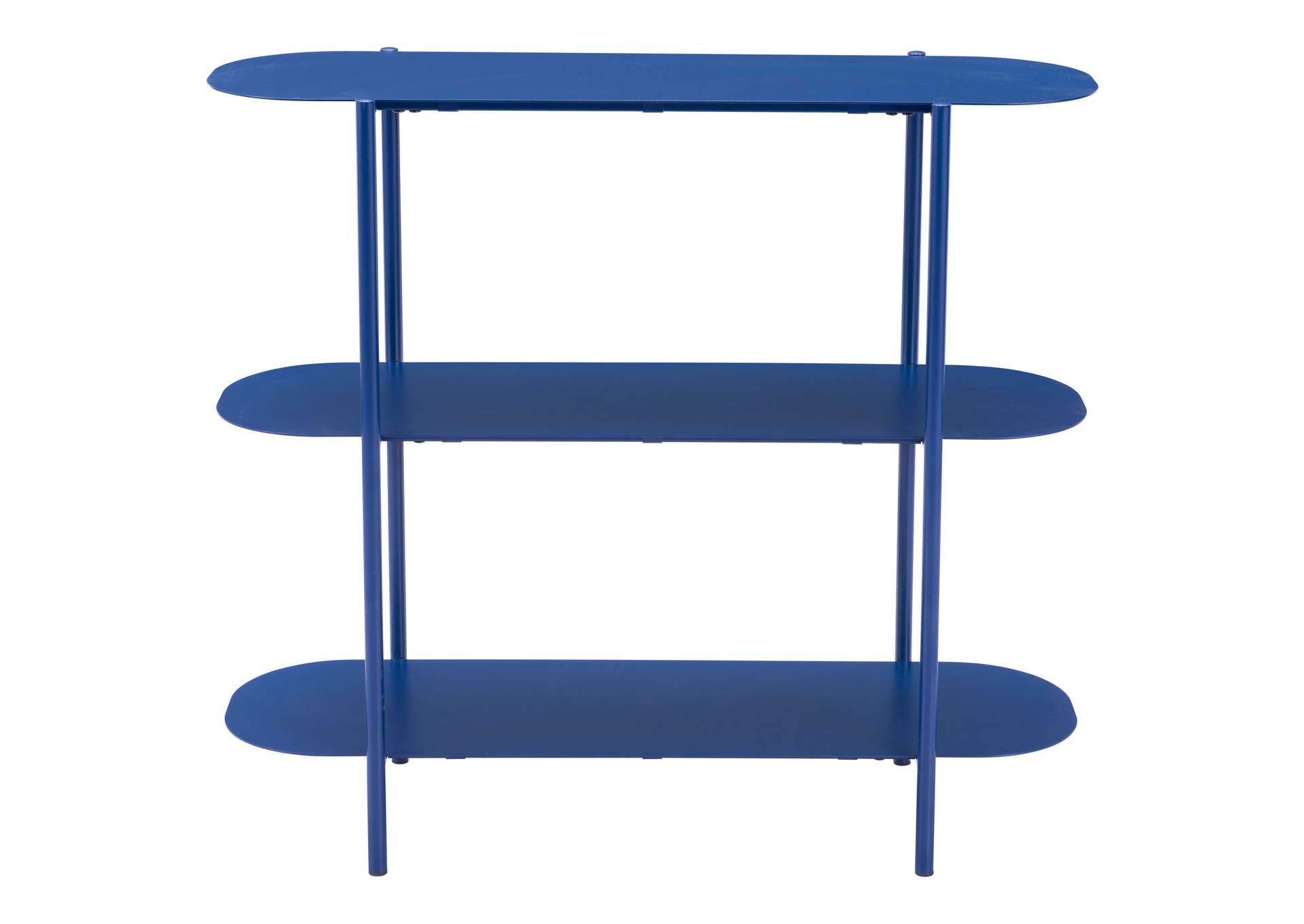 Tre Console Table Blue,Zuo