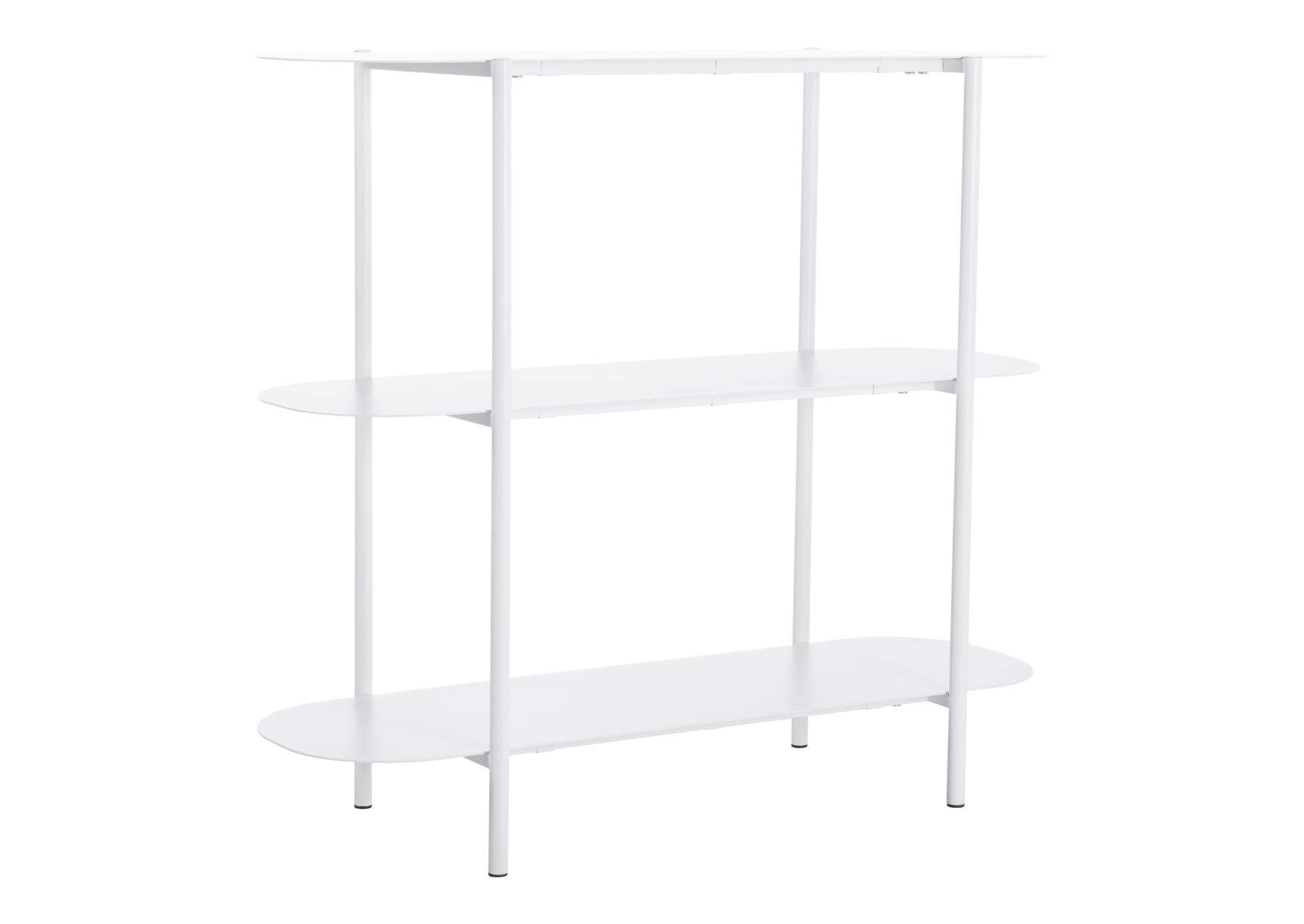 Tre Console Table White,Zuo