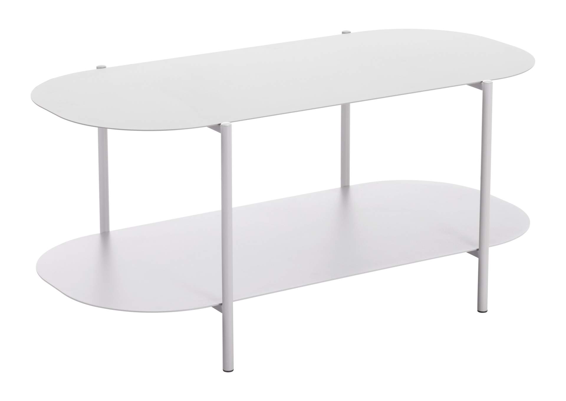 Pullman Coffee Table Gray,Zuo