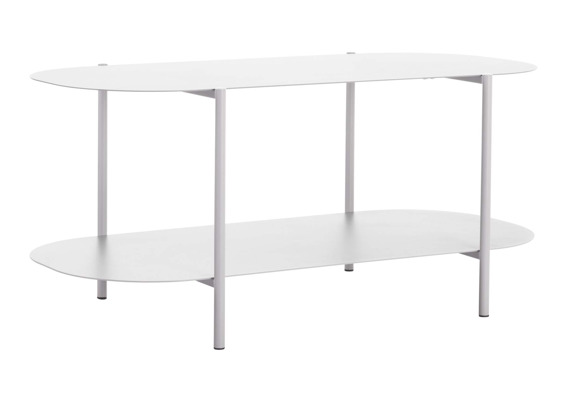 Pullman Coffee Table Gray,Zuo