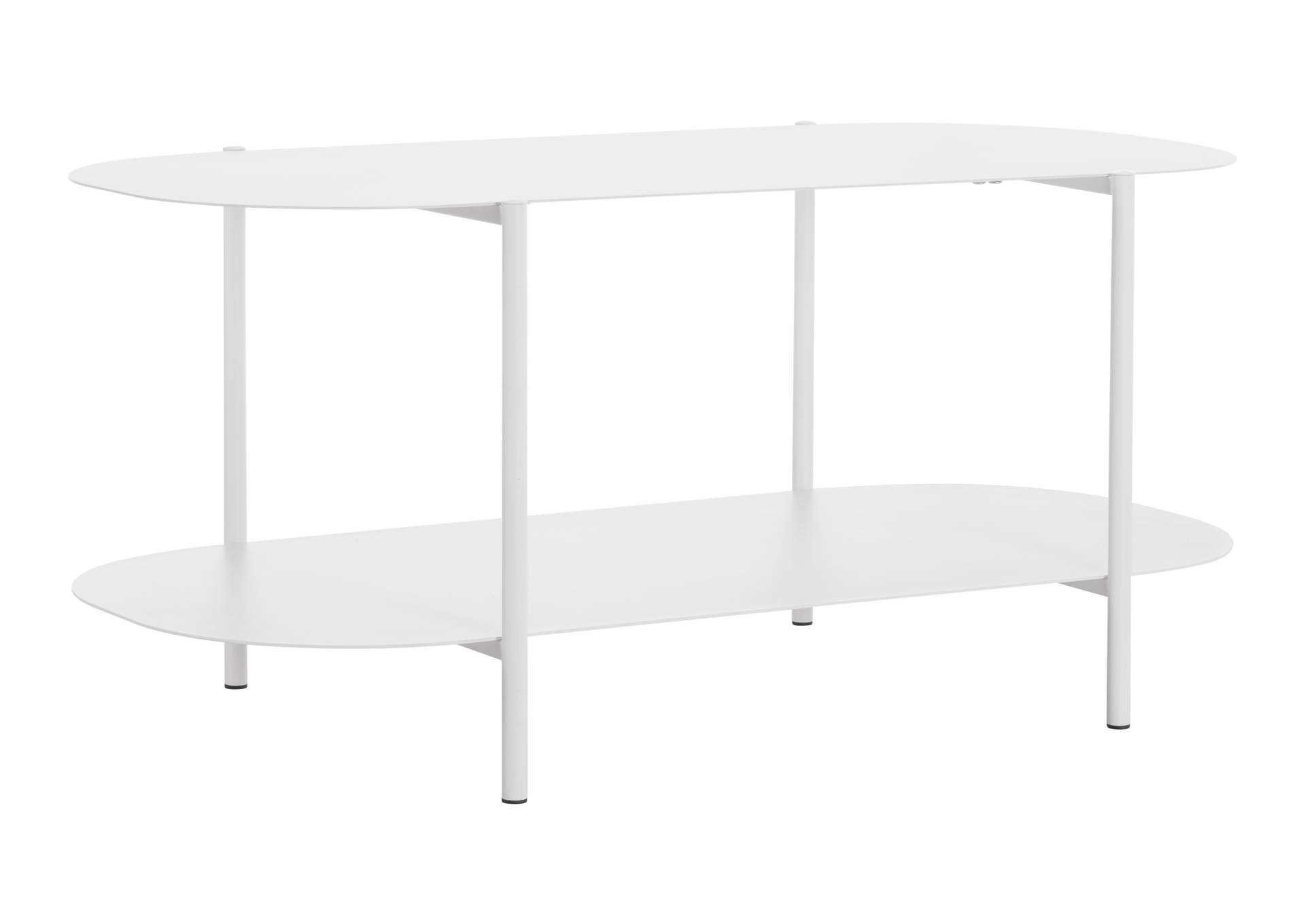 Pullman Coffee Table White,Zuo
