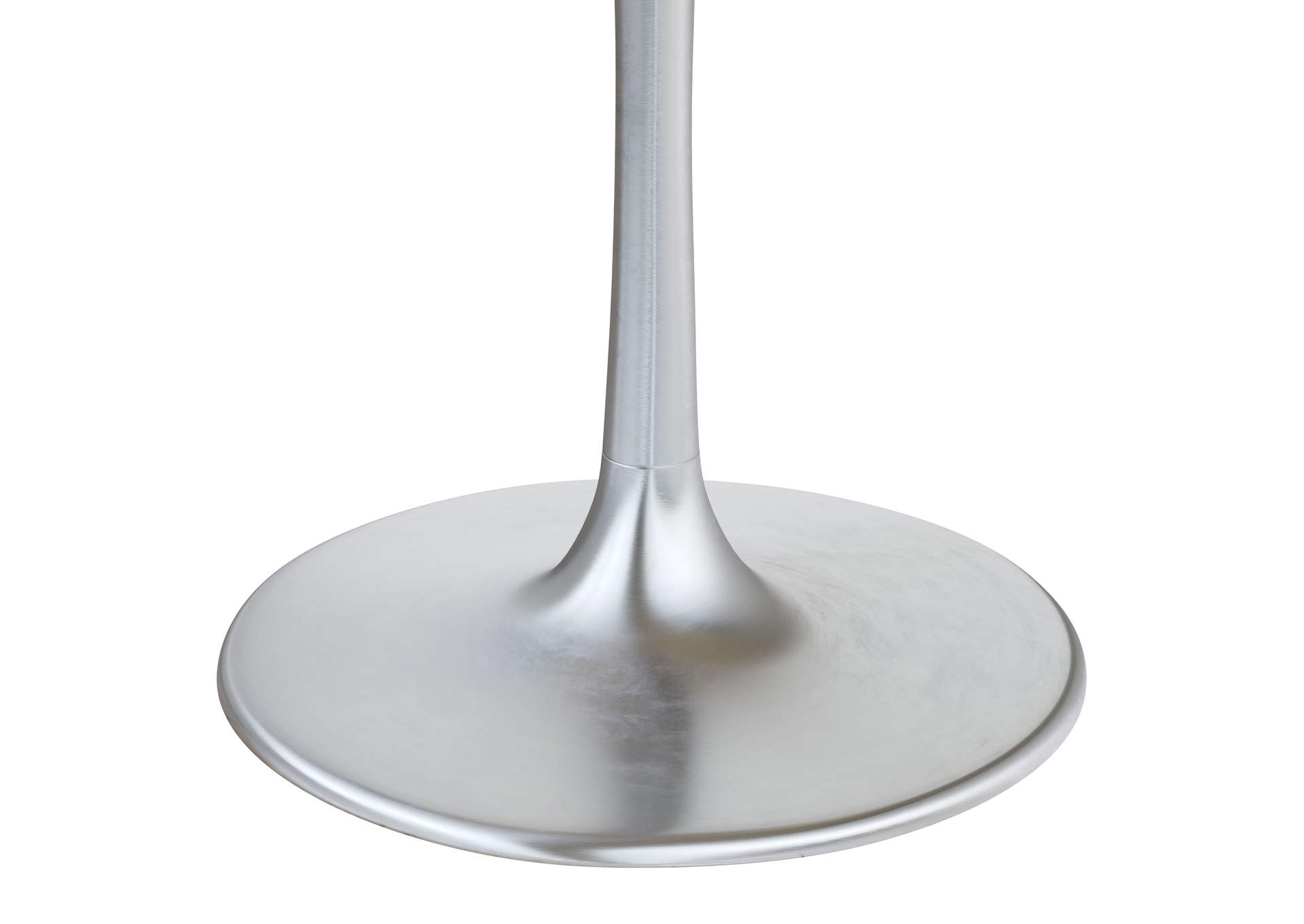 Star City Dining Table 48" Gray,Zuo