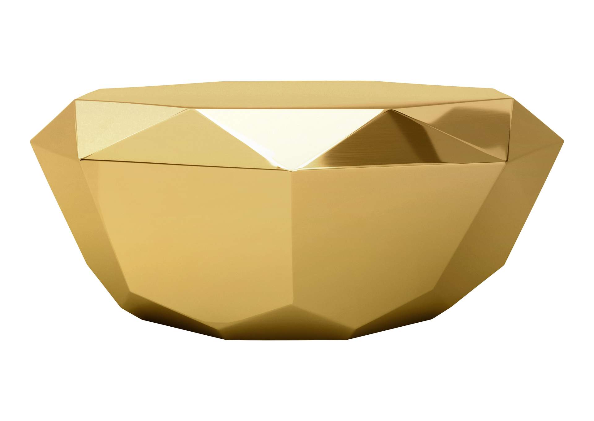 Diamond Coffee Table Gold,Zuo