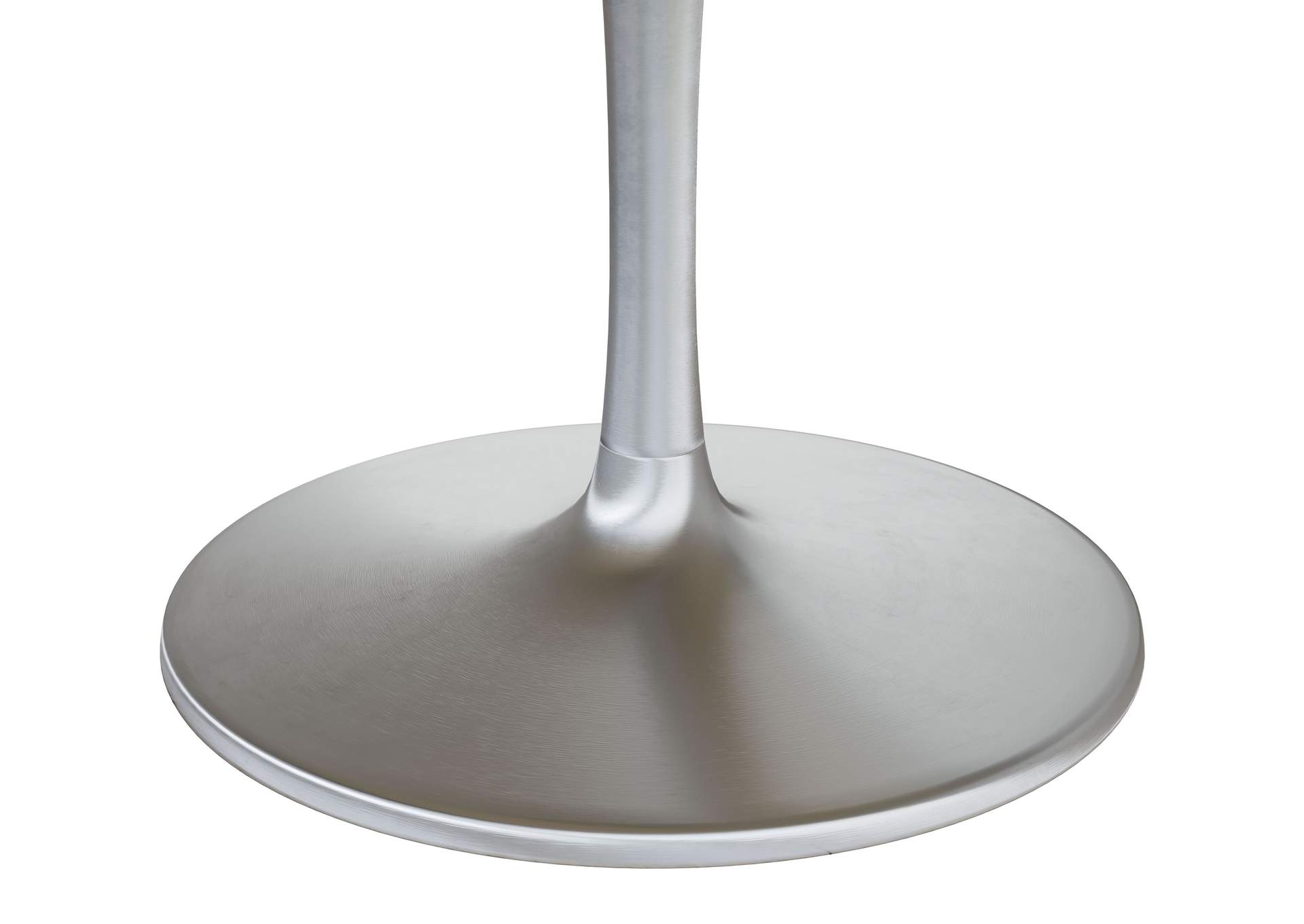 Metropolis Dining Table 60" Black,Zuo
