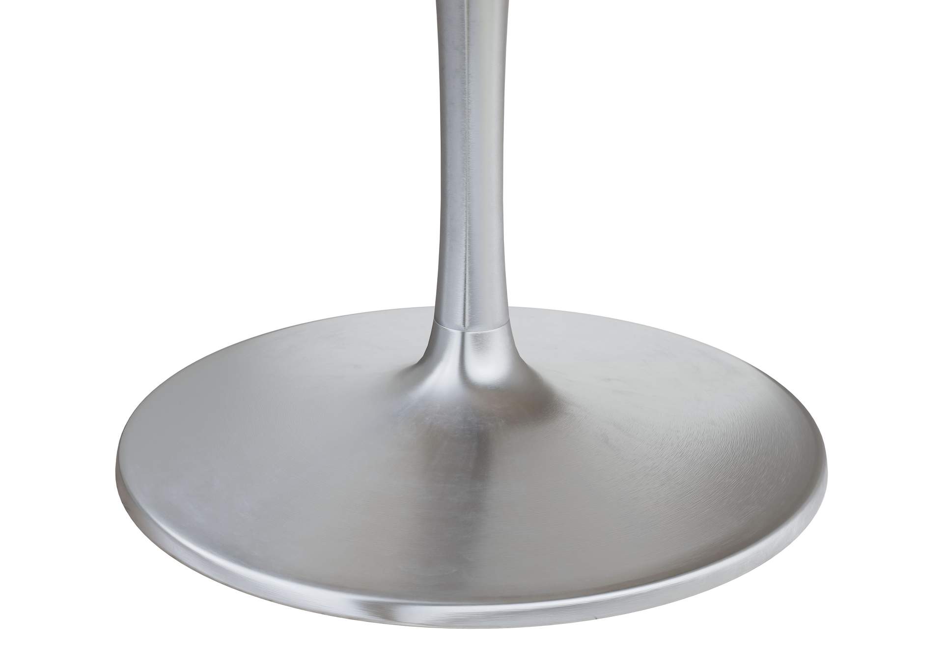 Star City Dining Table 60" Gray,Zuo