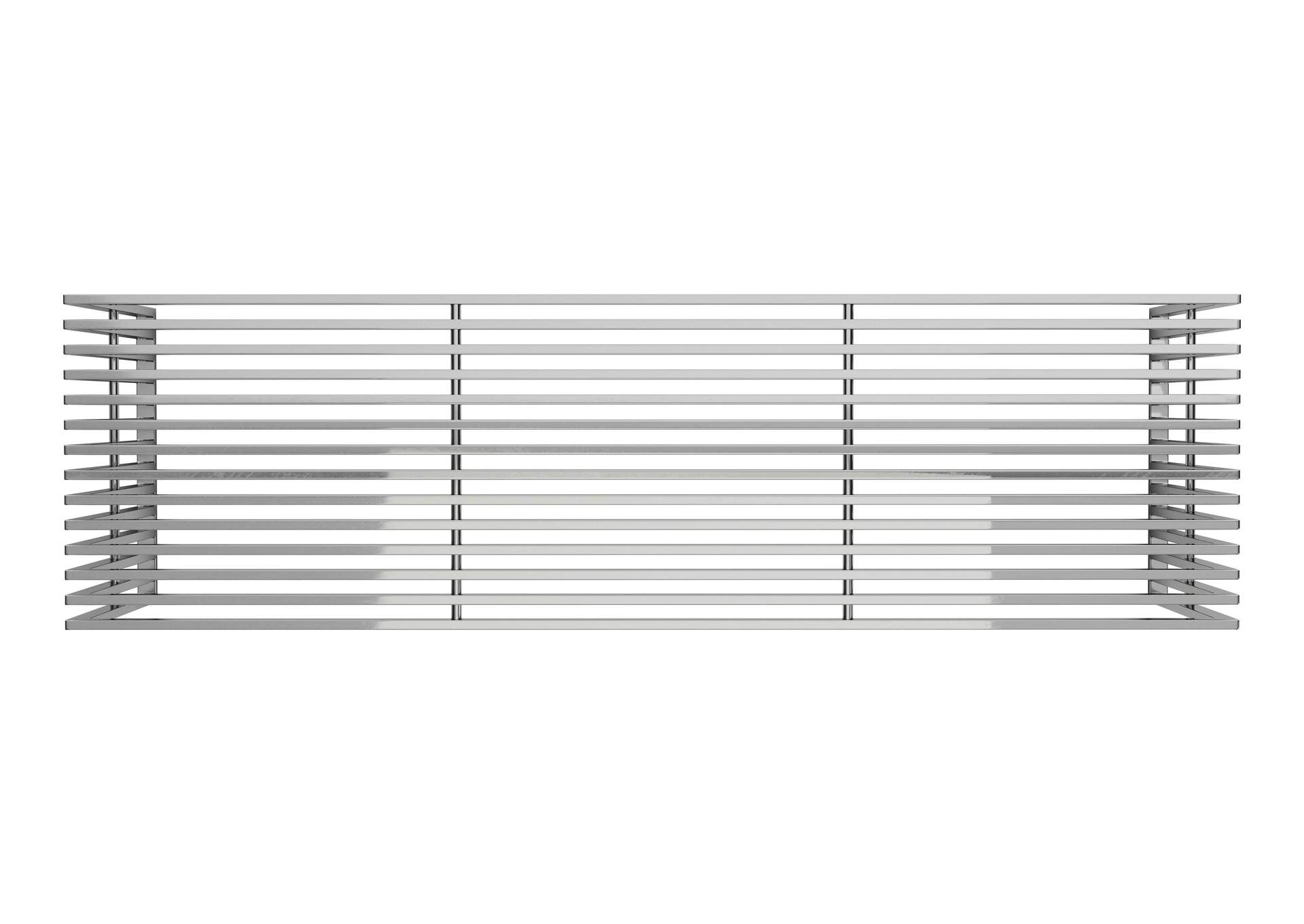 Tania Bench Silver,Zuo