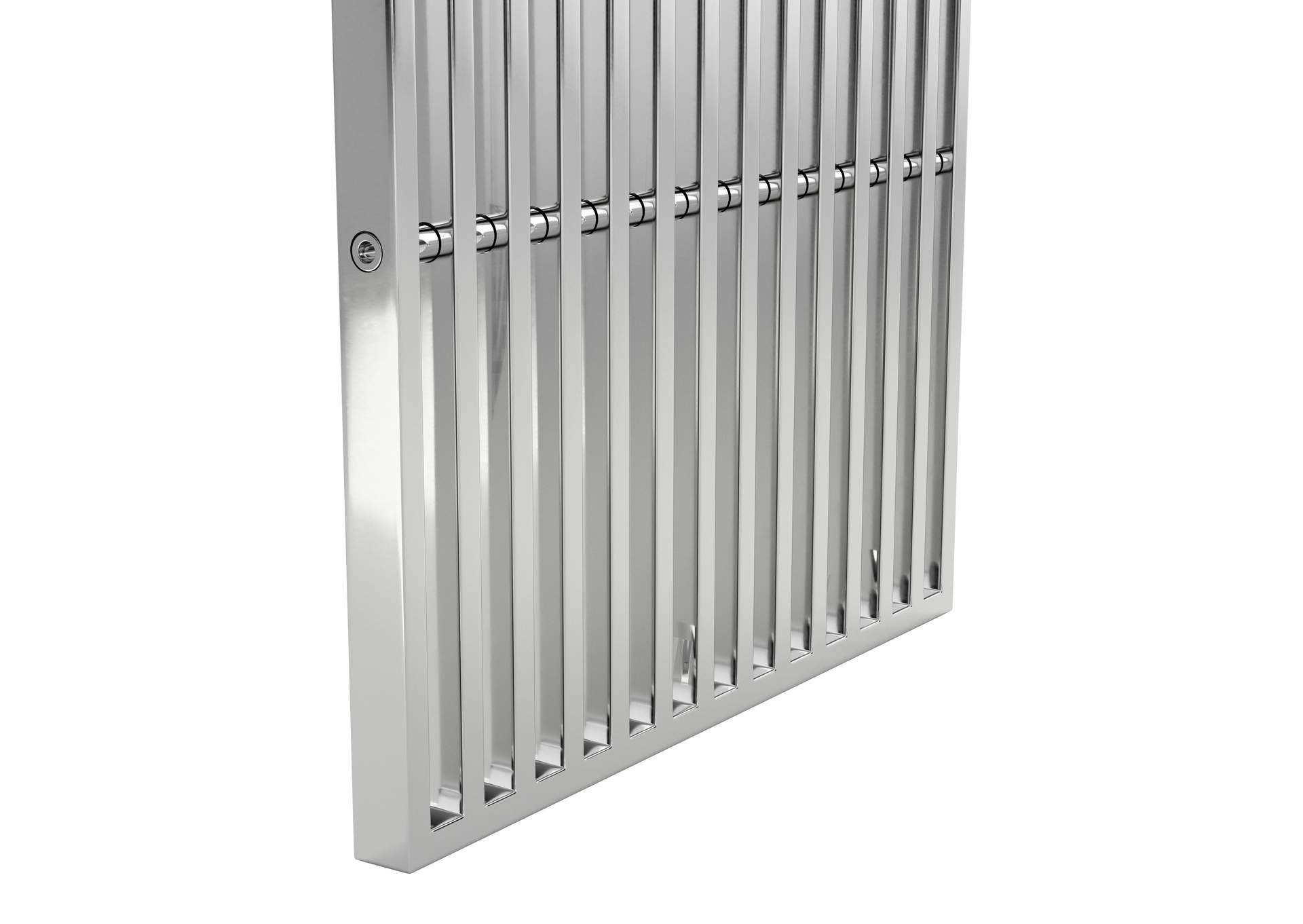 Tania Bench Silver,Zuo